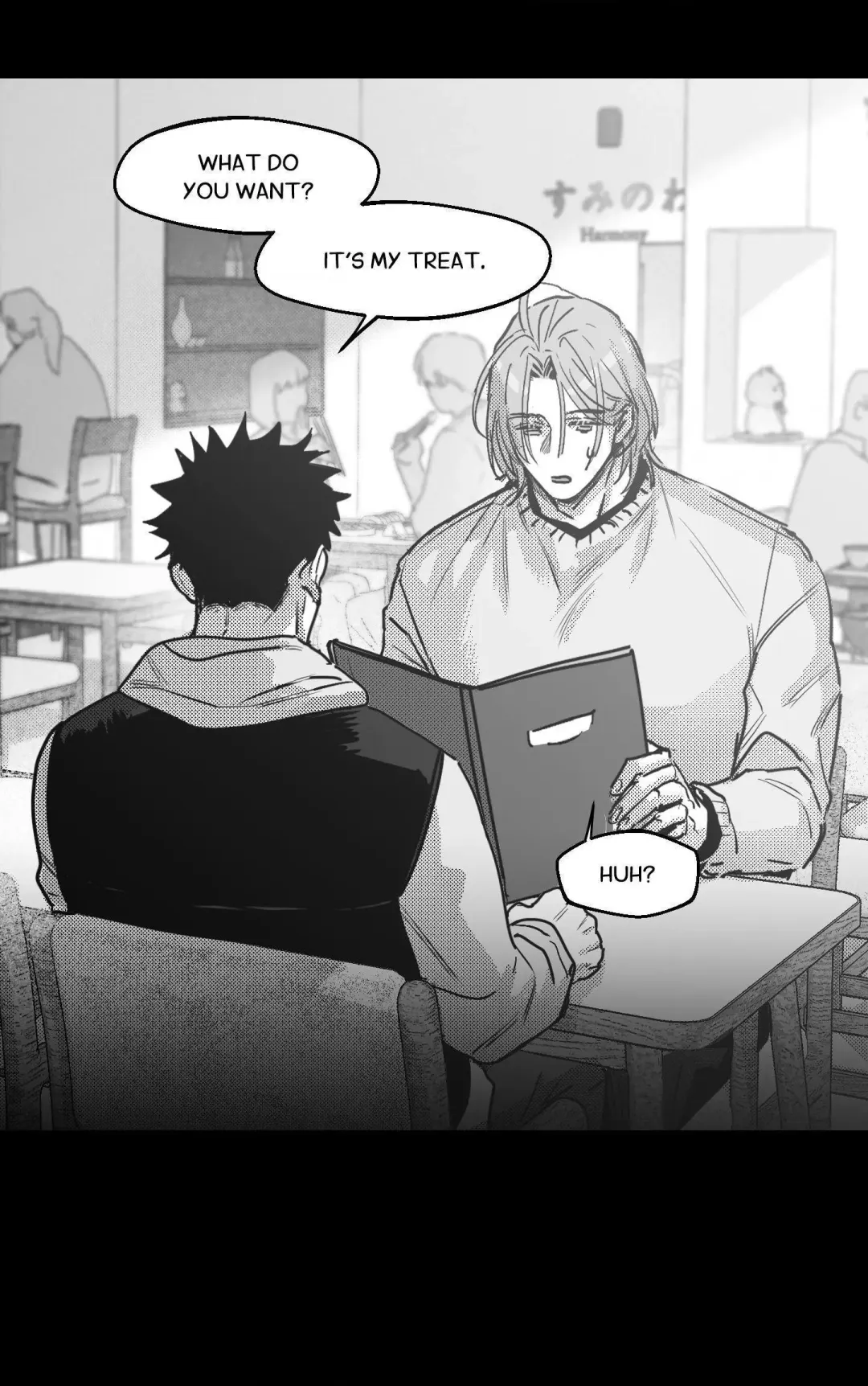 You Are My World - Chapter 12 Page 36