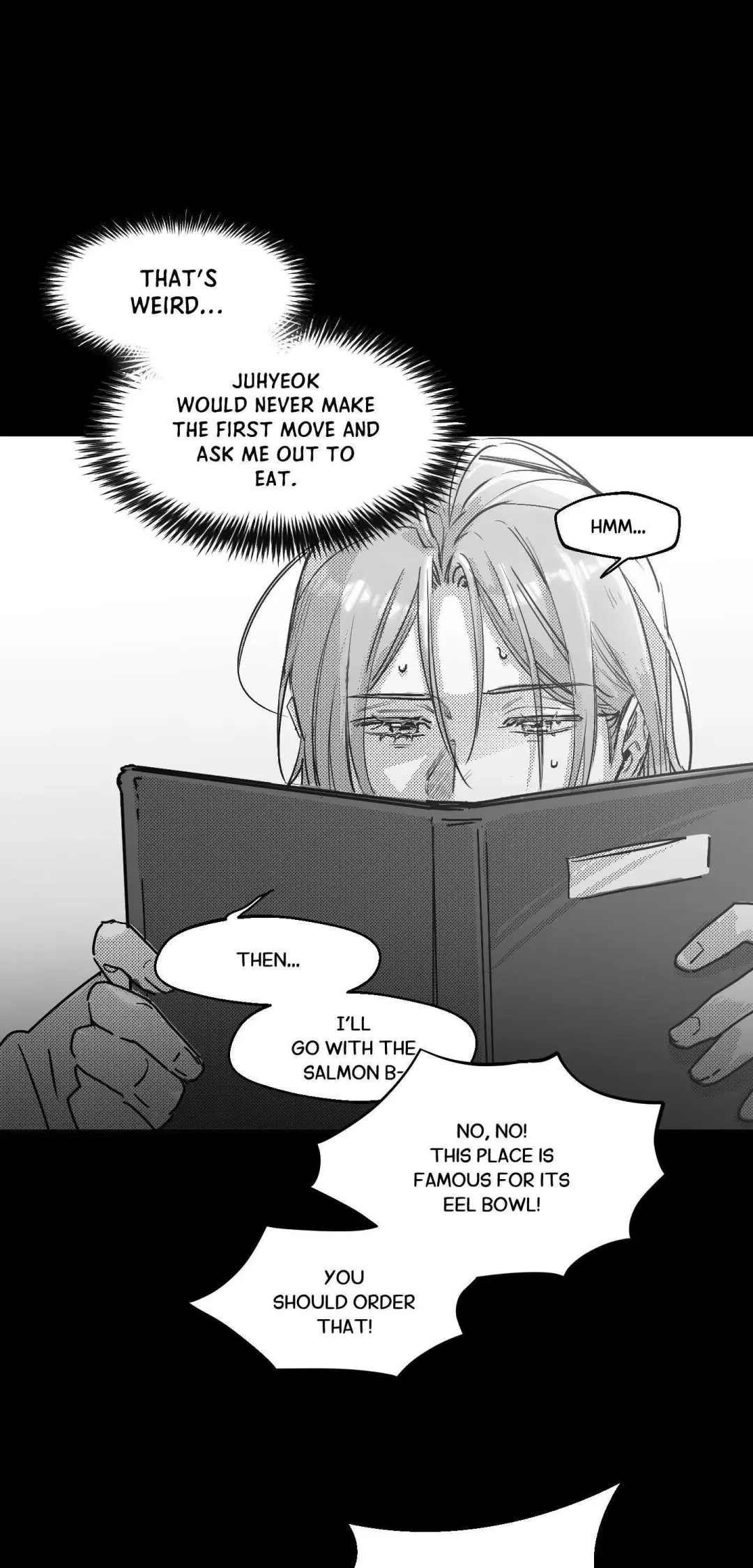 You Are My World - Chapter 12 Page 37