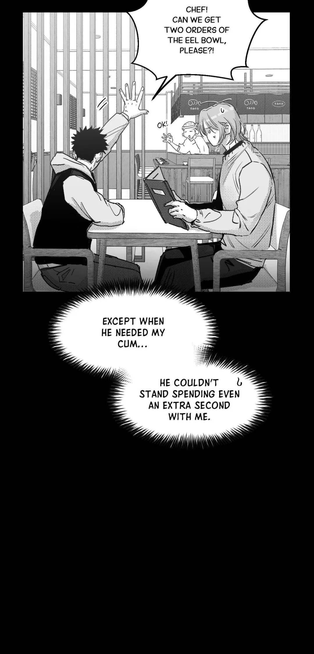 You Are My World - Chapter 12 Page 38