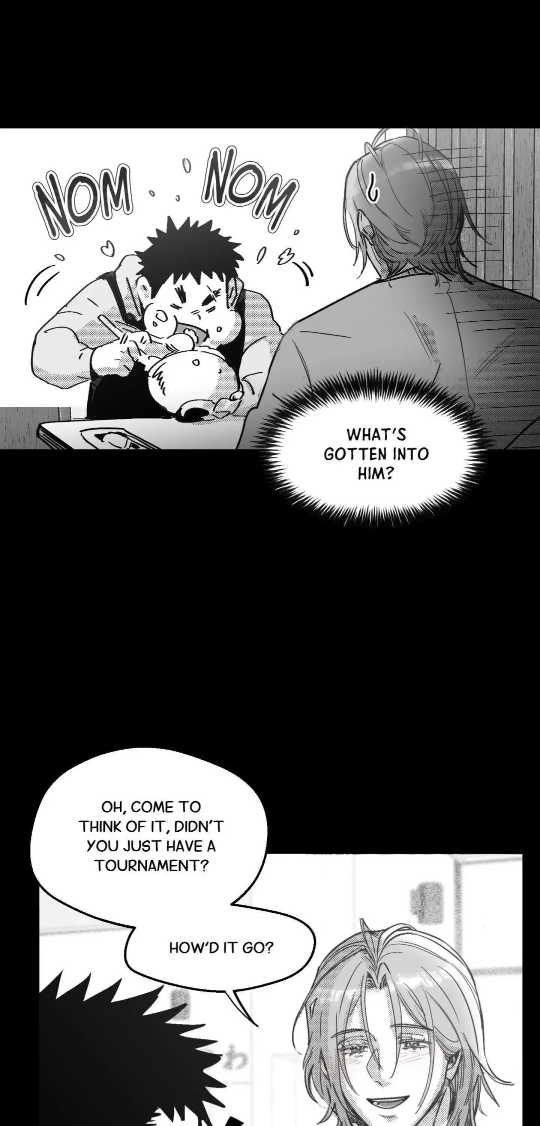 You Are My World - Chapter 12 Page 40