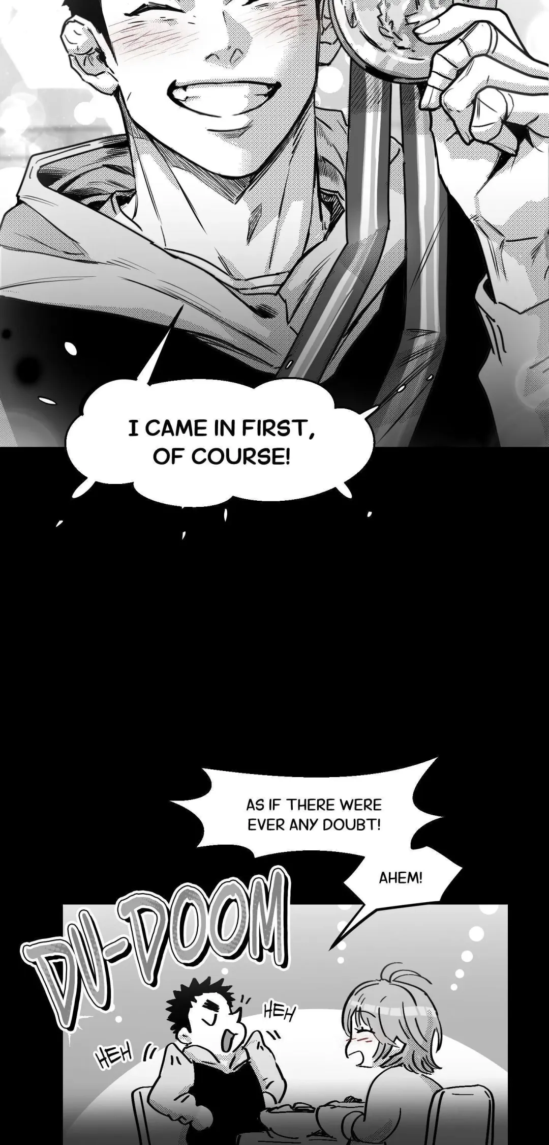 You Are My World - Chapter 12 Page 42