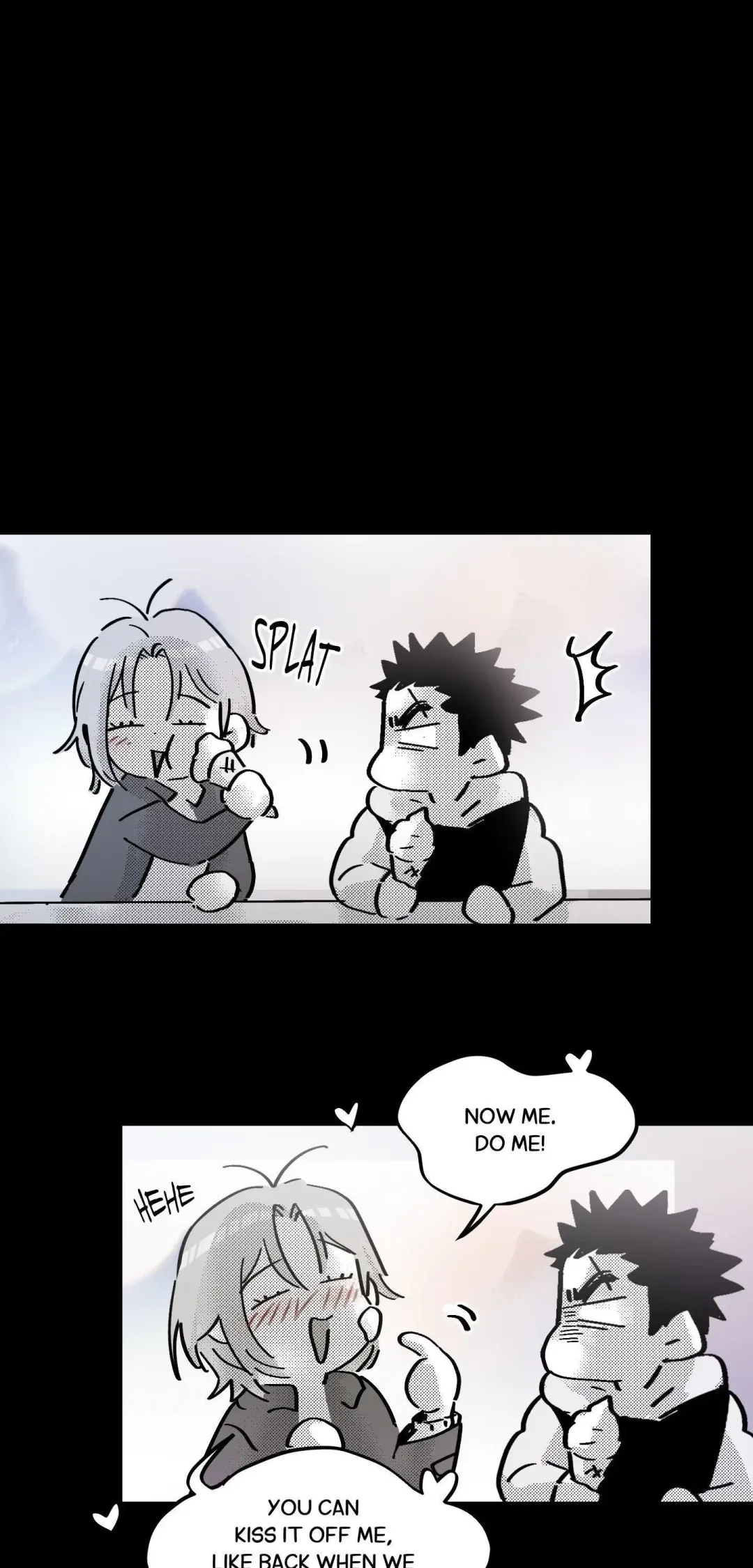 You Are My World - Chapter 12 Page 64