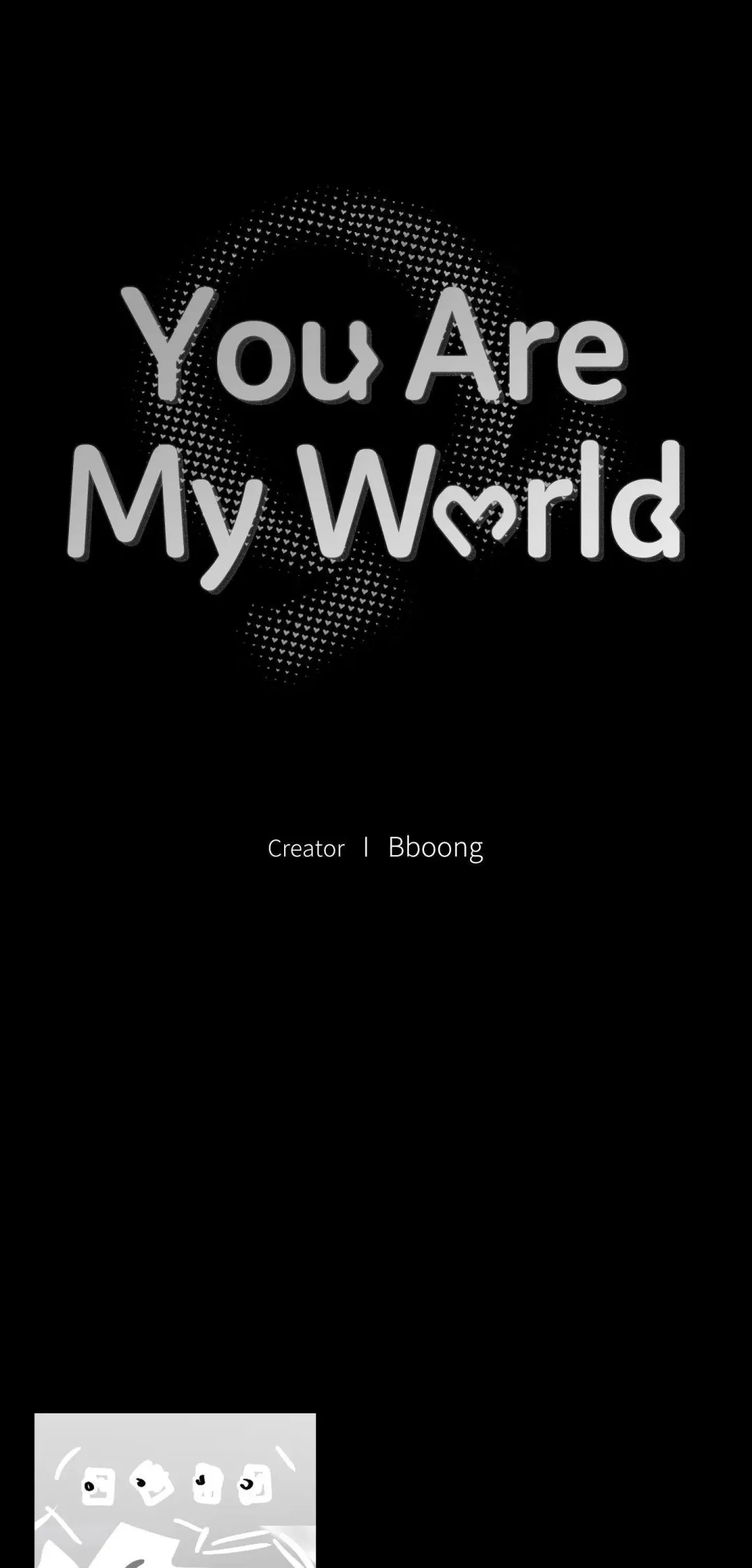 You Are My World - Chapter 13 Page 3