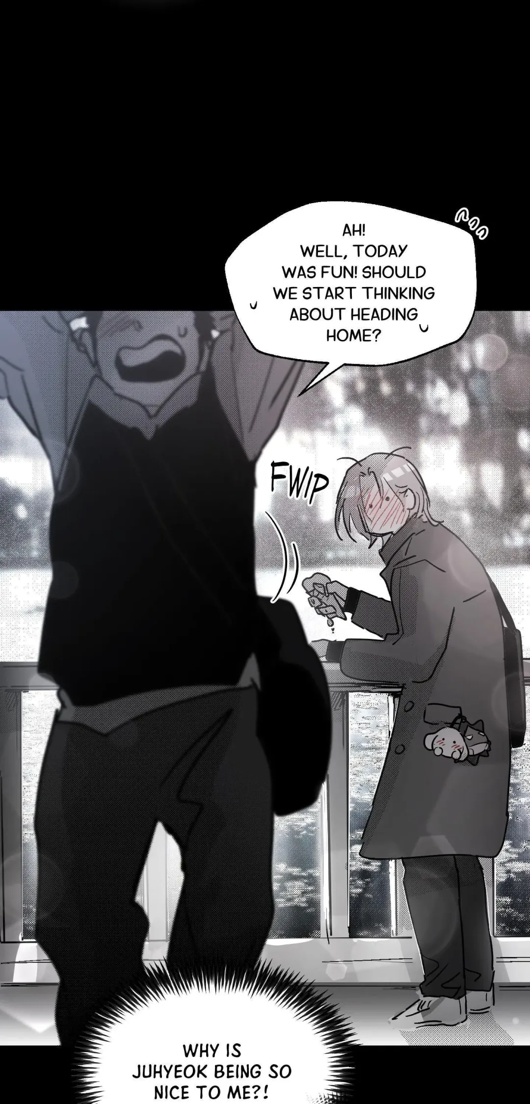 You Are My World - Chapter 13 Page 6