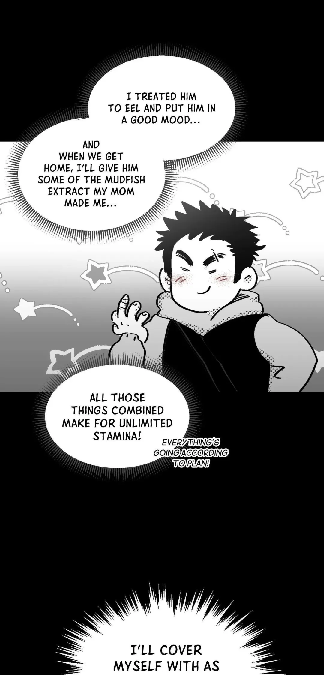 You Are My World - Chapter 13 Page 12