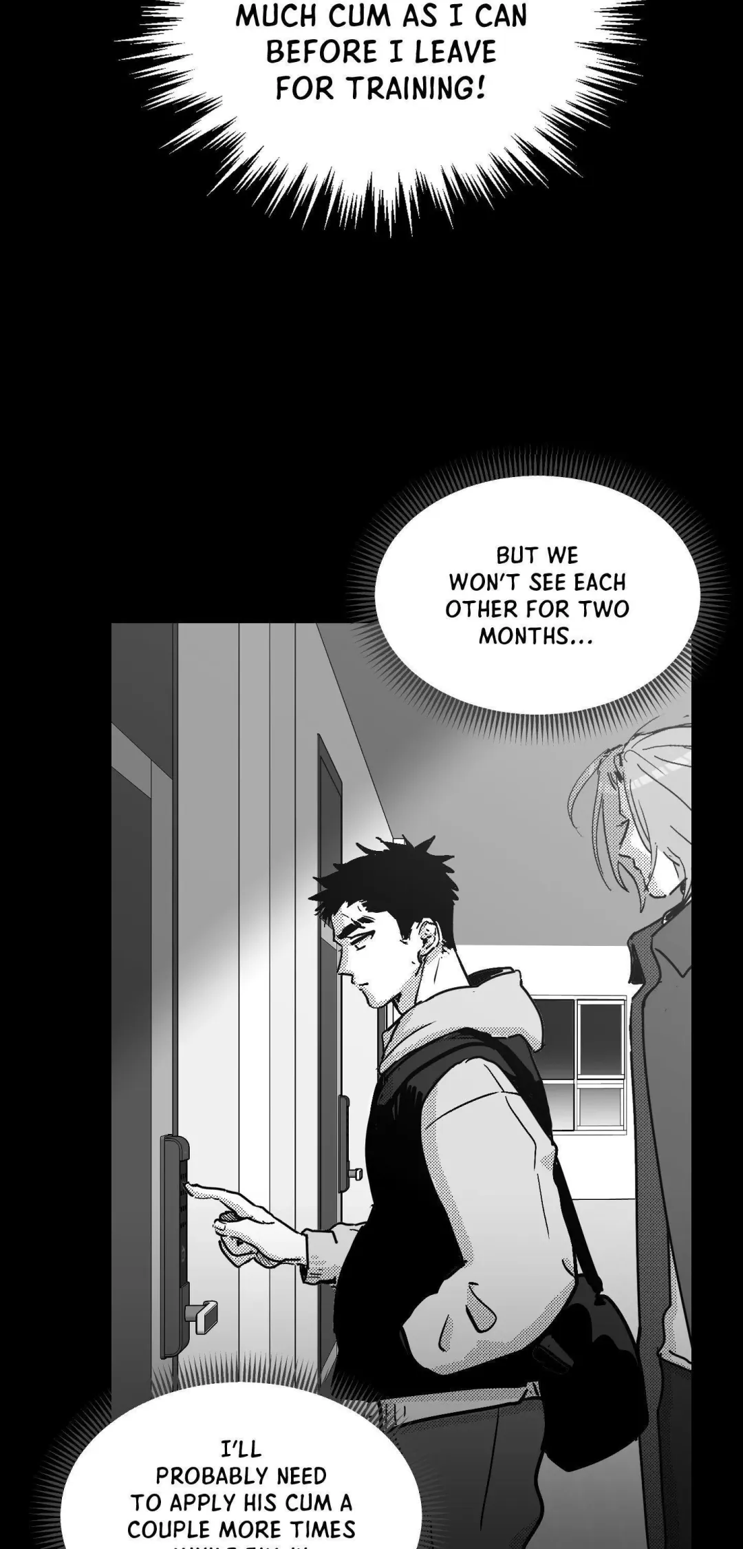You Are My World - Chapter 13 Page 13