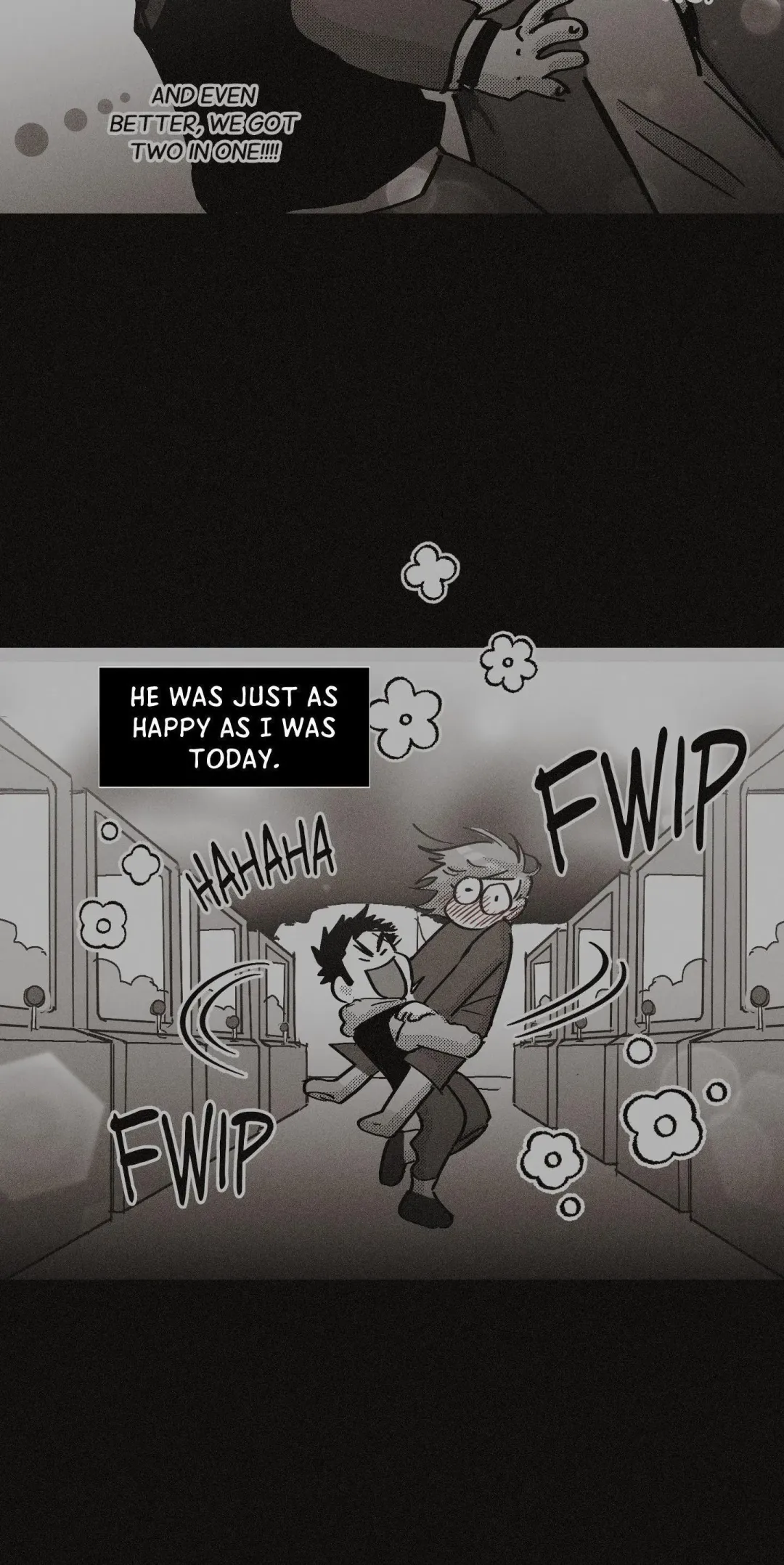 You Are My World - Chapter 13 Page 48