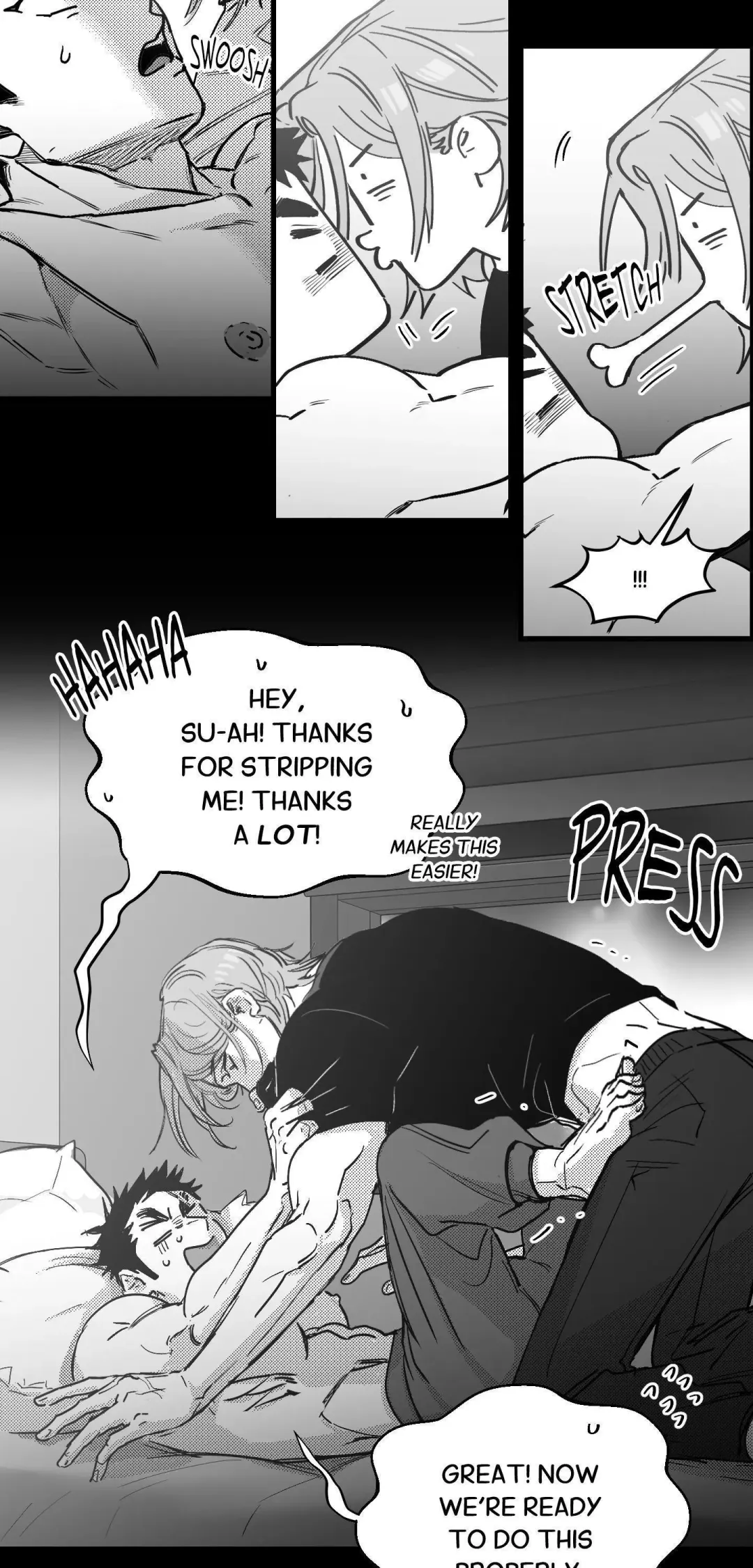You Are My World - Chapter 13 Page 54