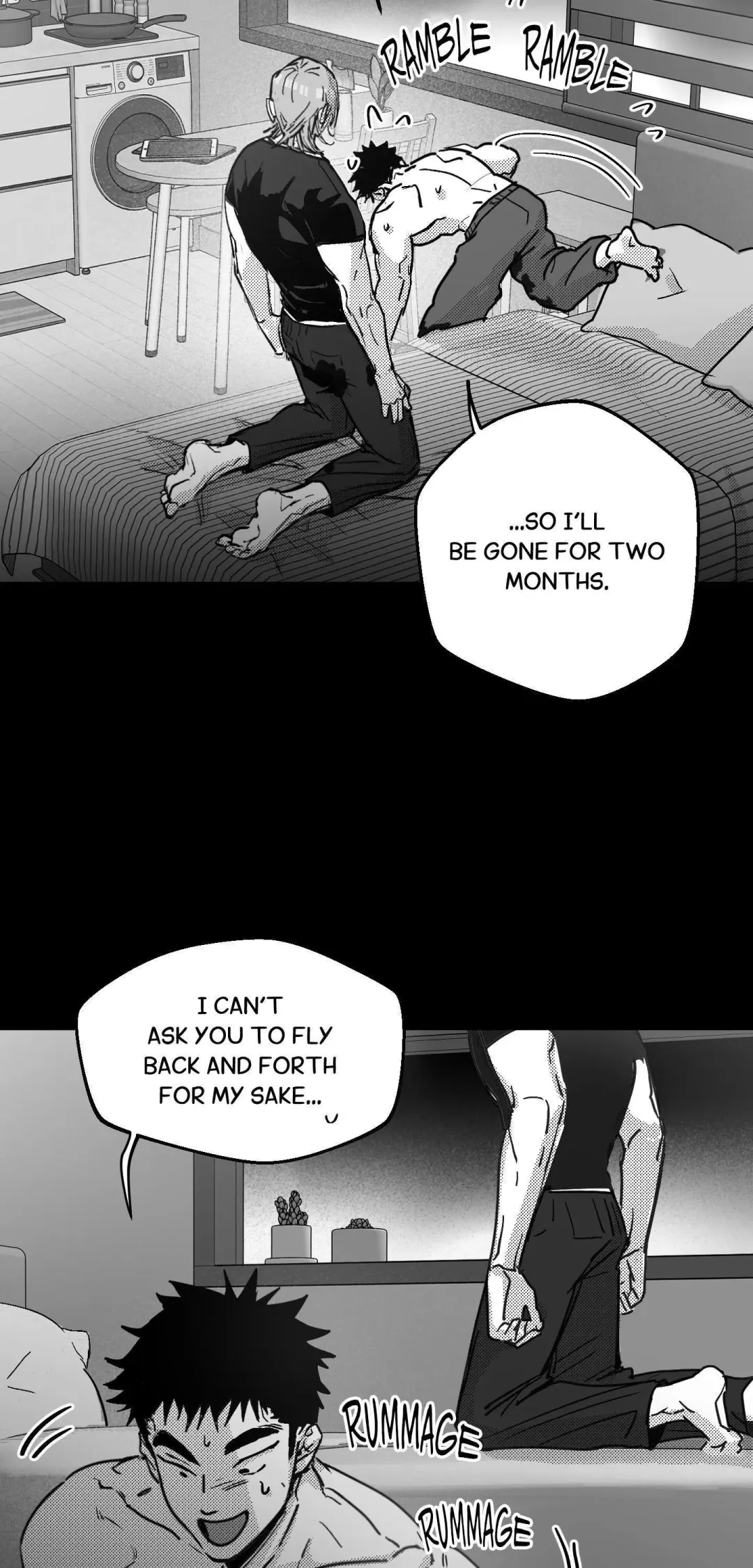 You Are My World - Chapter 13 Page 57