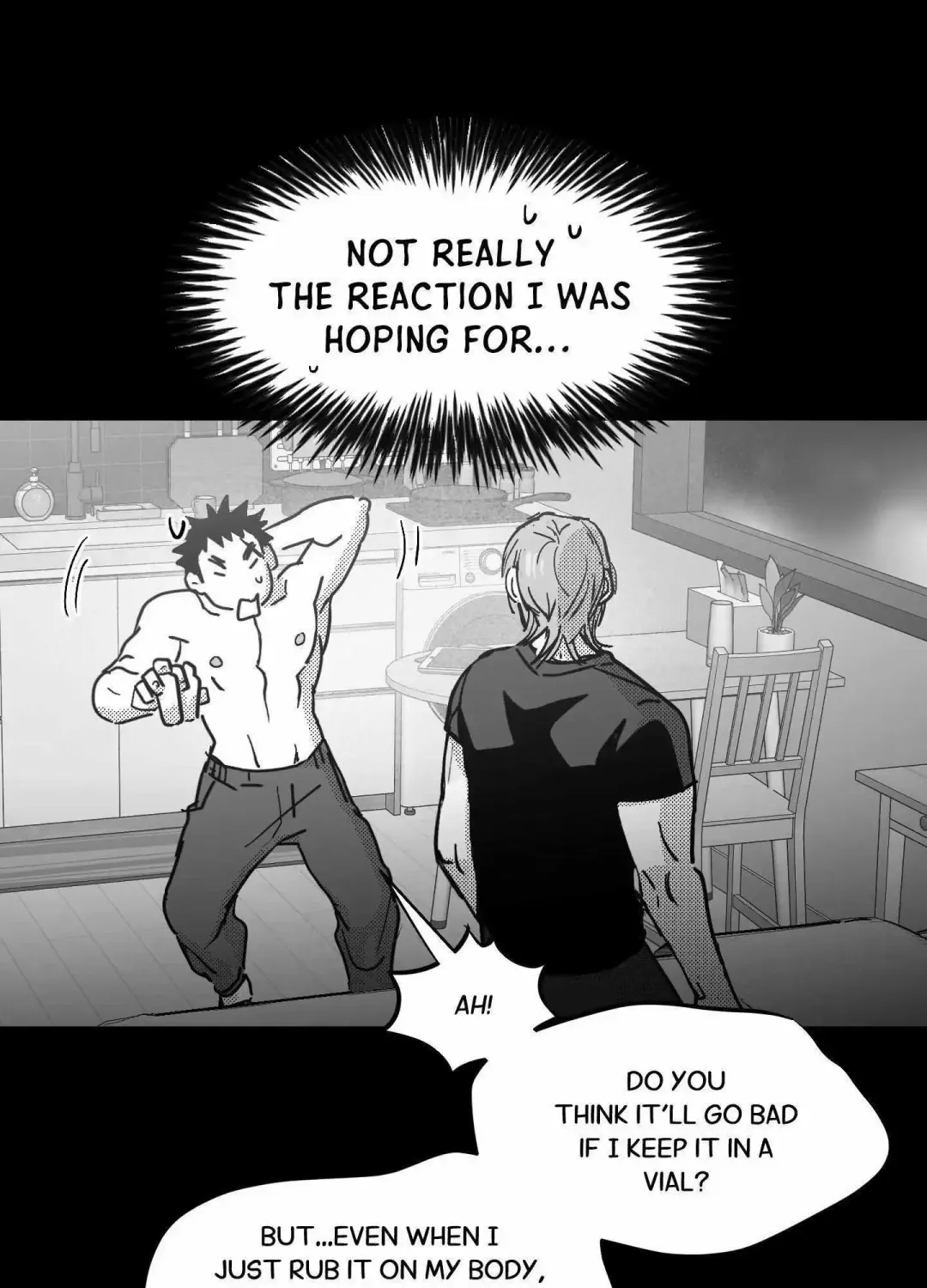 You Are My World - Chapter 14 Page 9