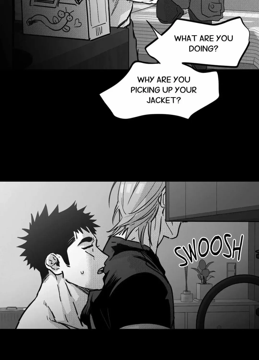 You Are My World - Chapter 14 Page 13