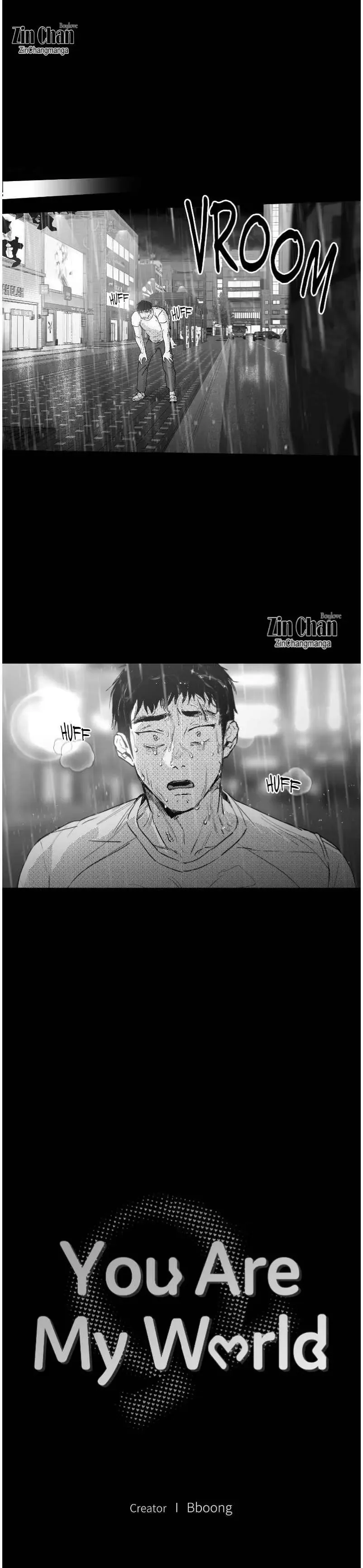 You Are My World - Chapter 15 Page 2