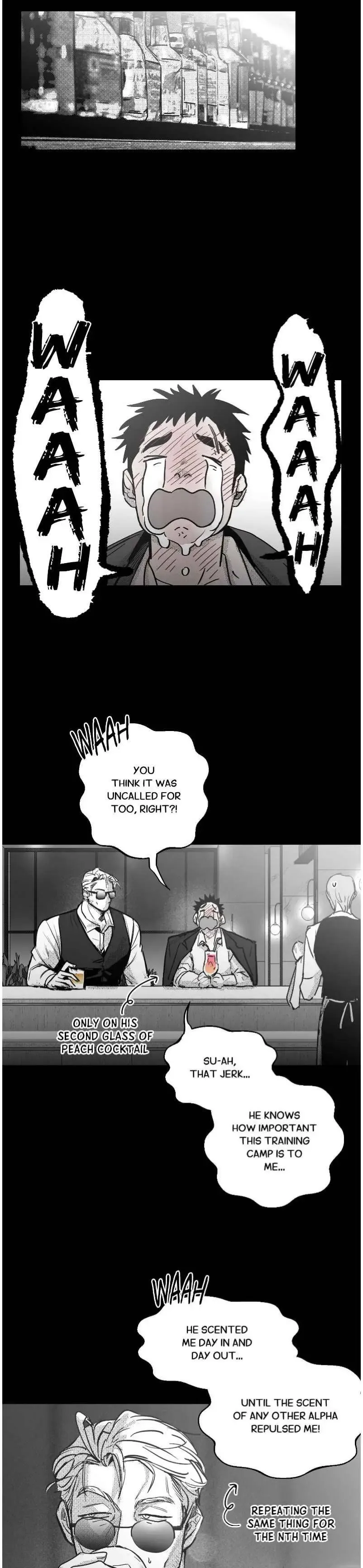You Are My World - Chapter 15 Page 8