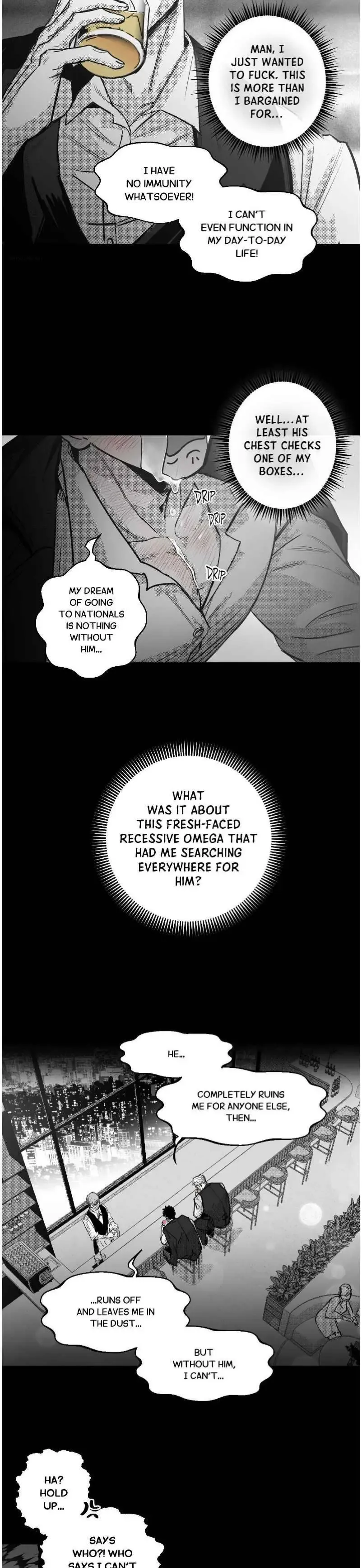 You Are My World - Chapter 15 Page 9