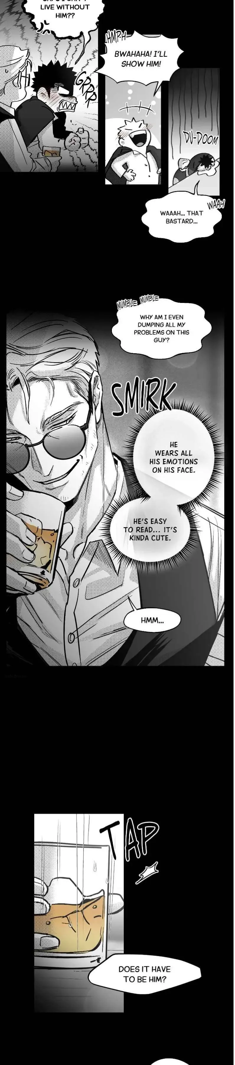You Are My World - Chapter 15 Page 10