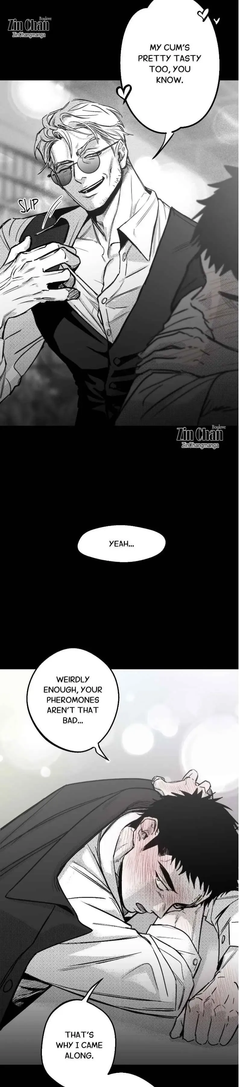 You Are My World - Chapter 15 Page 11