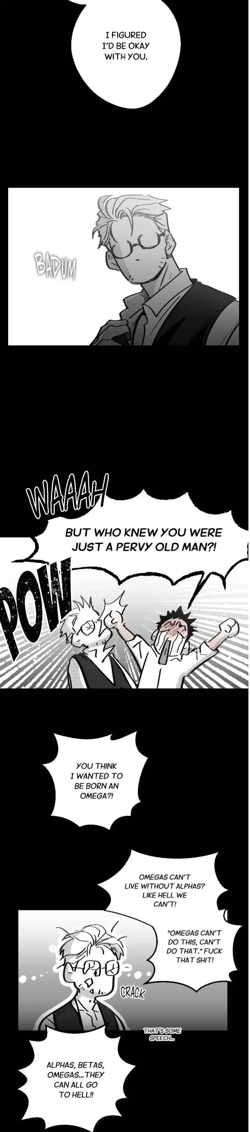 You Are My World - Chapter 15 Page 12