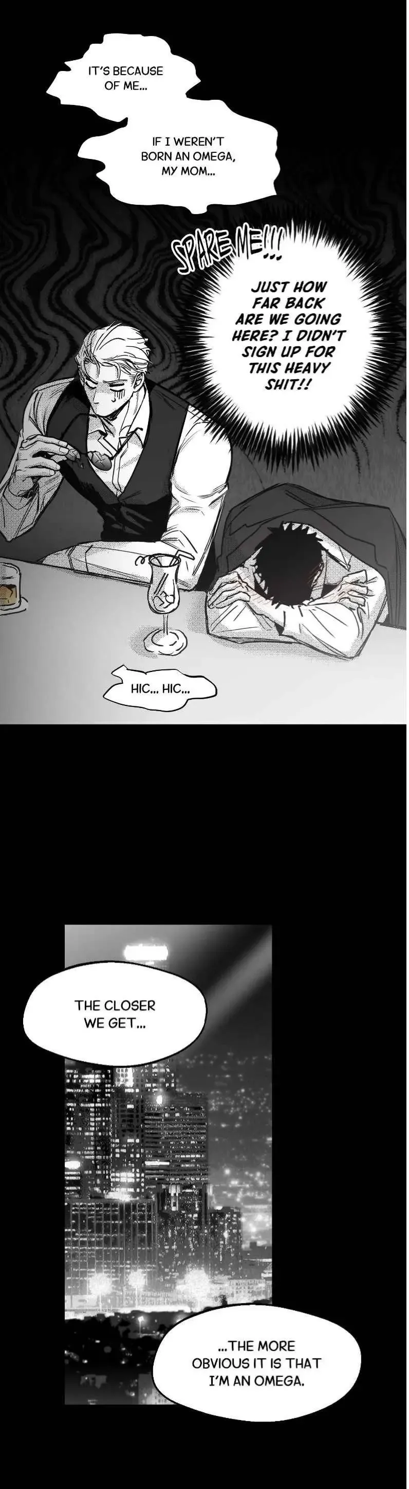 You Are My World - Chapter 15 Page 14