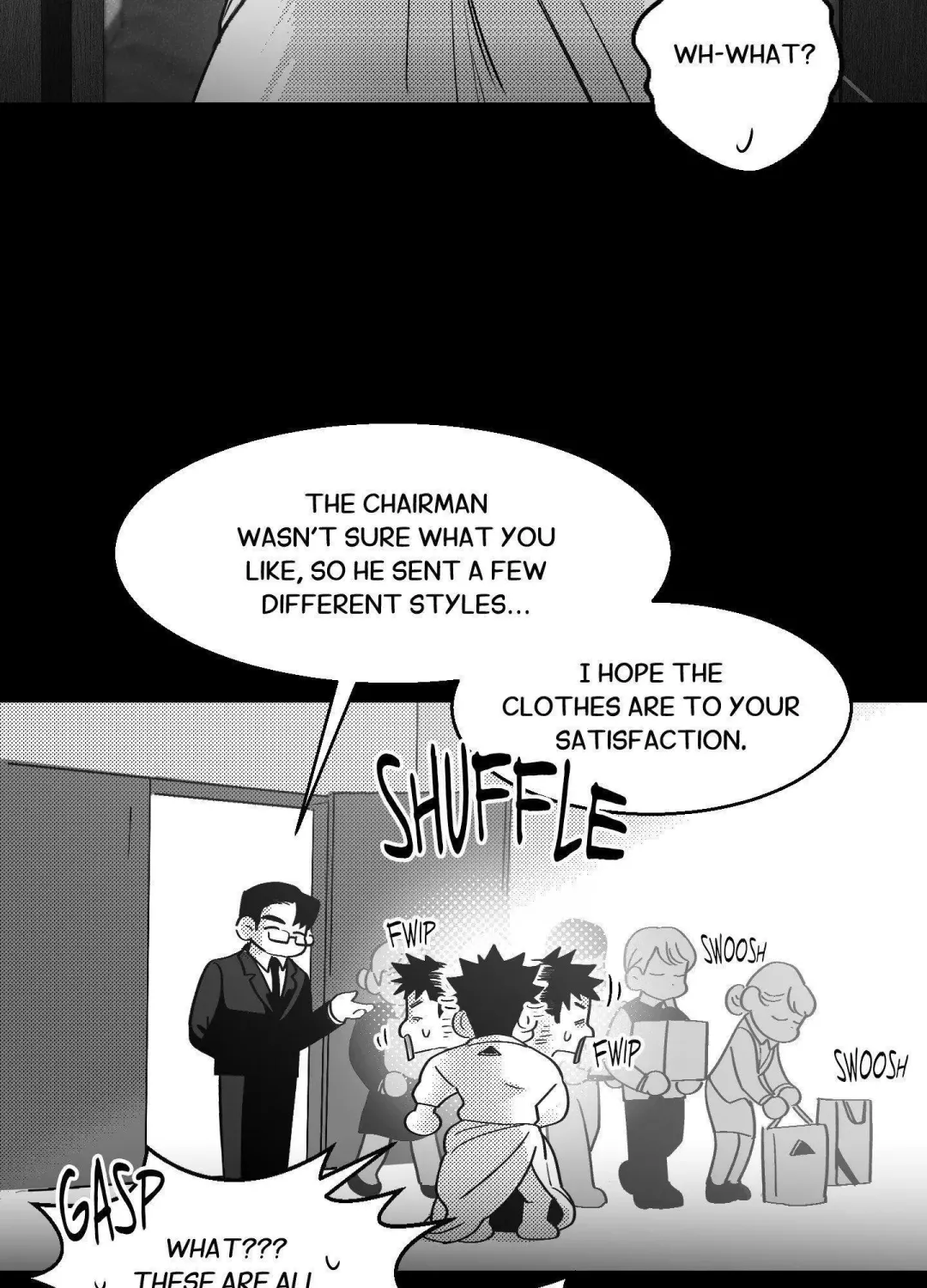 You Are My World - Chapter 16 Page 19