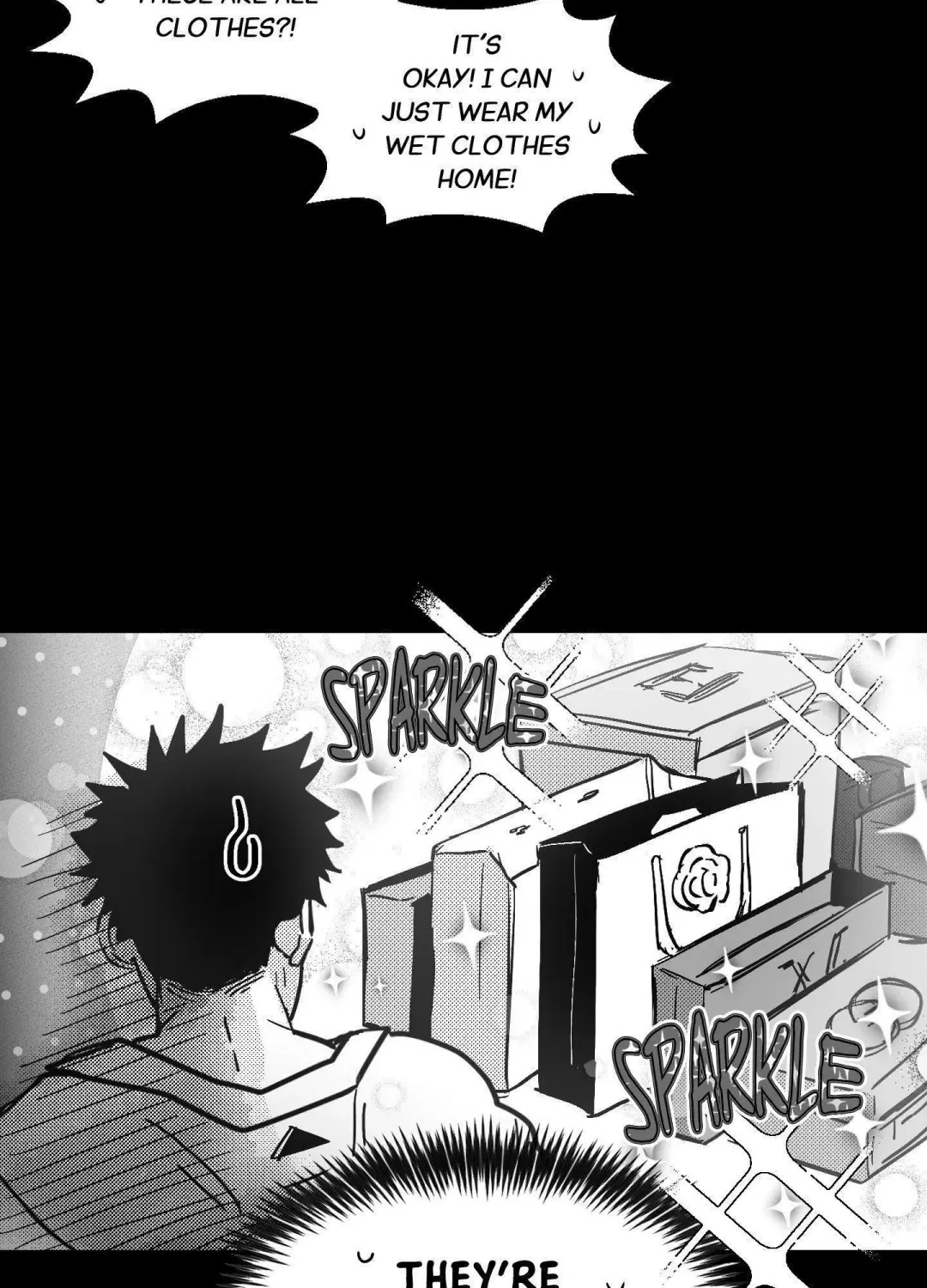 You Are My World - Chapter 16 Page 20