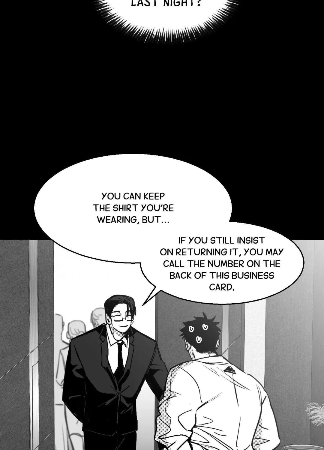 You Are My World - Chapter 16 Page 24