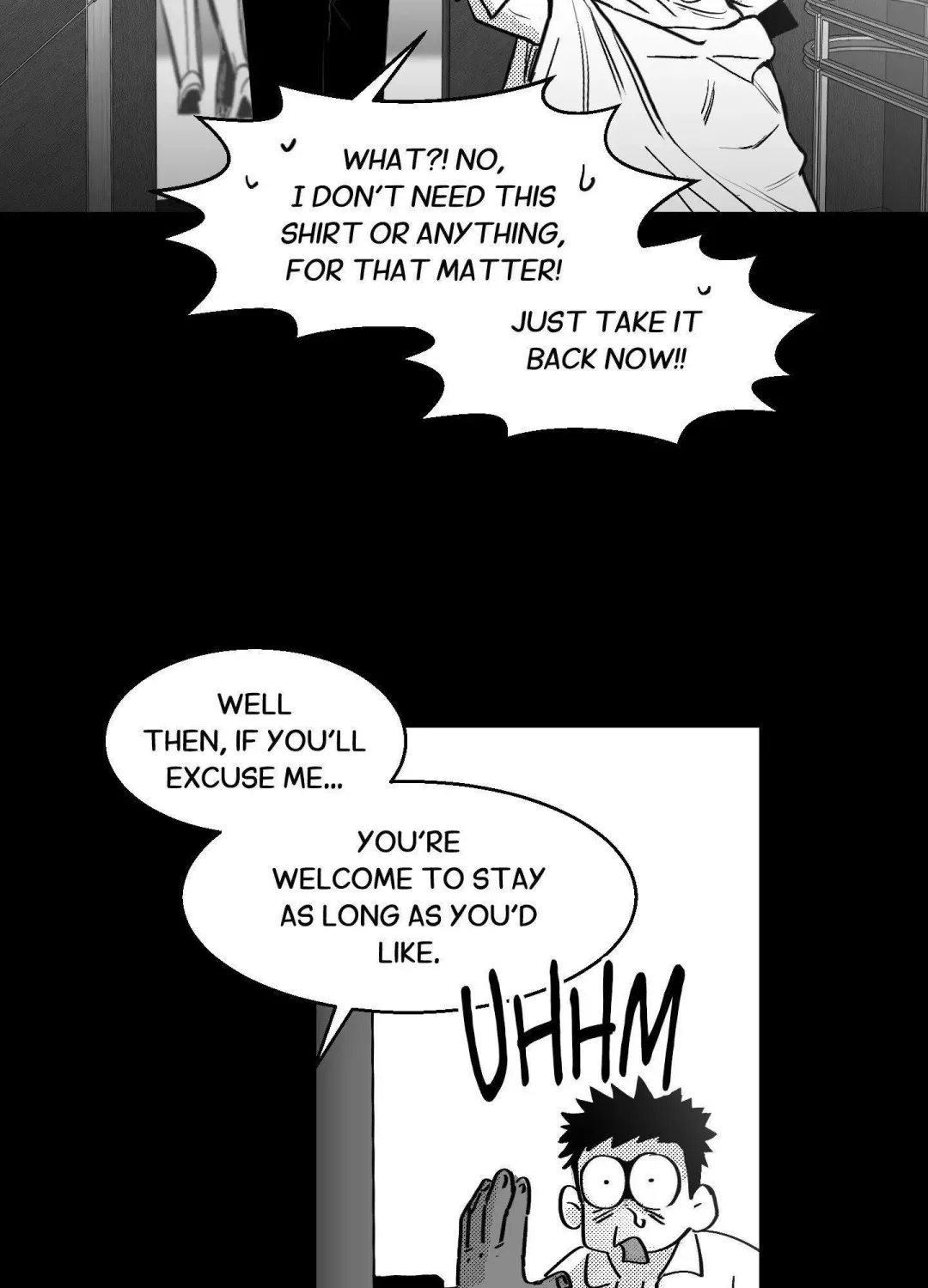 You Are My World - Chapter 16 Page 25
