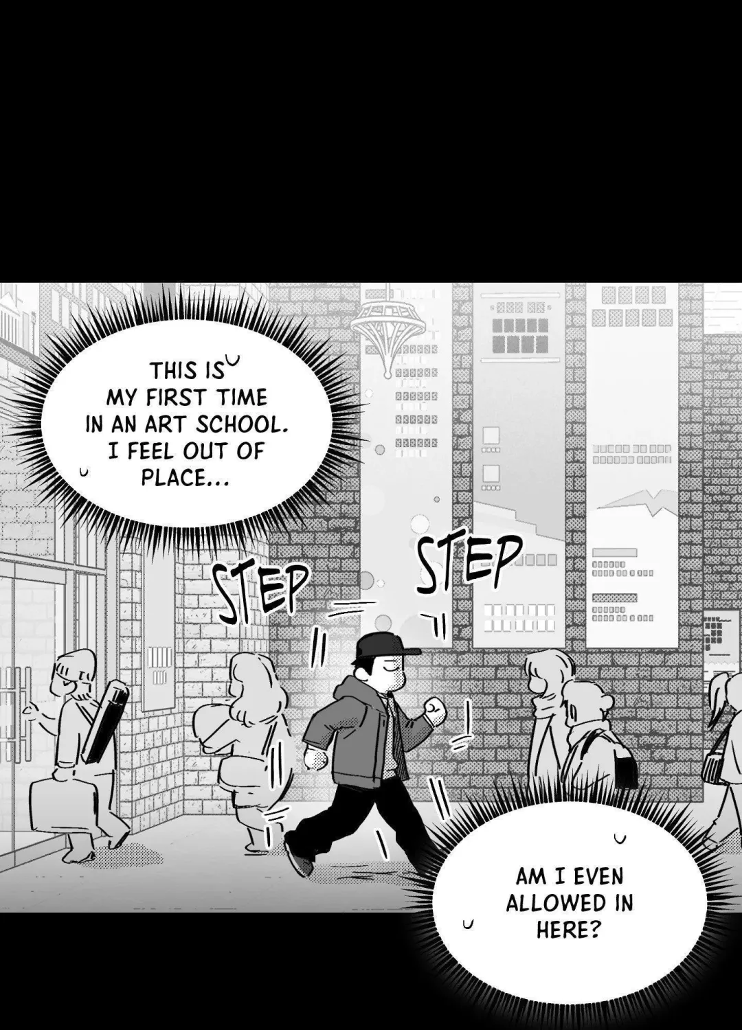 You Are My World - Chapter 16 Page 38