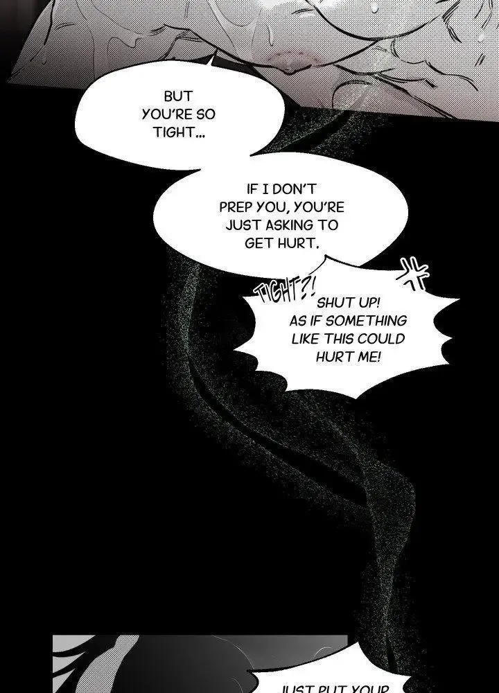 You Are My World - Chapter 18 Page 21