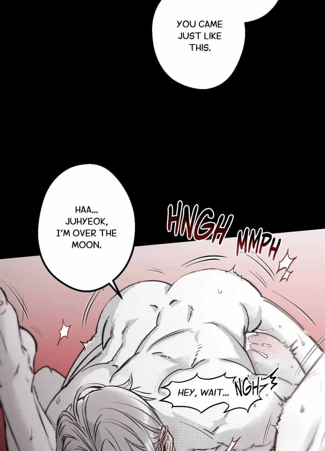 You Are My World - Chapter 19 Page 38