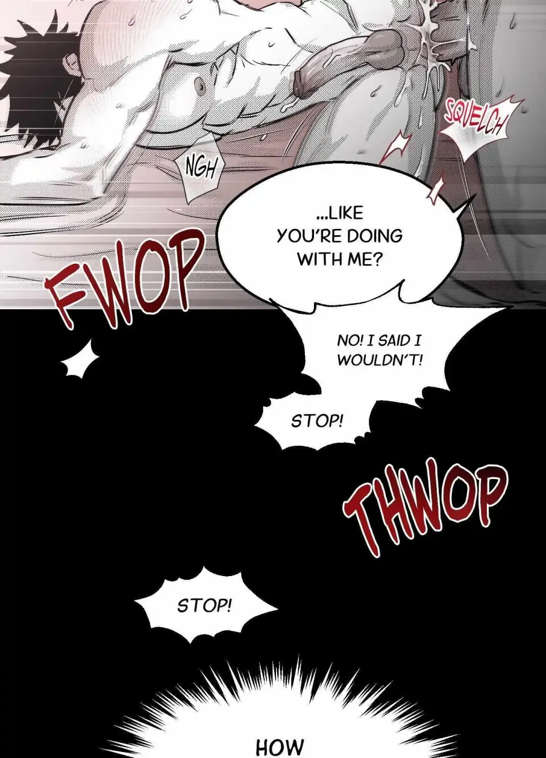 You Are My World - Chapter 19 Page 84