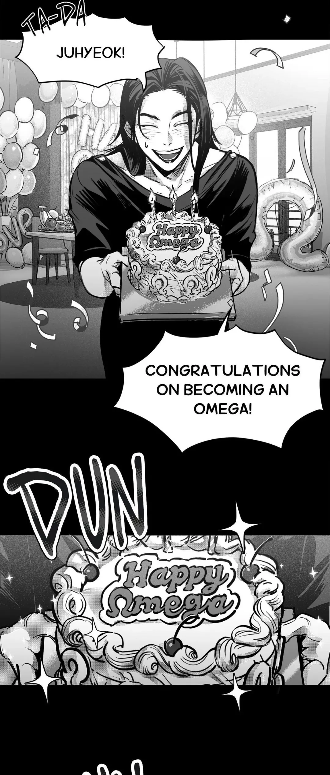 You Are My World - Chapter 2 Page 2