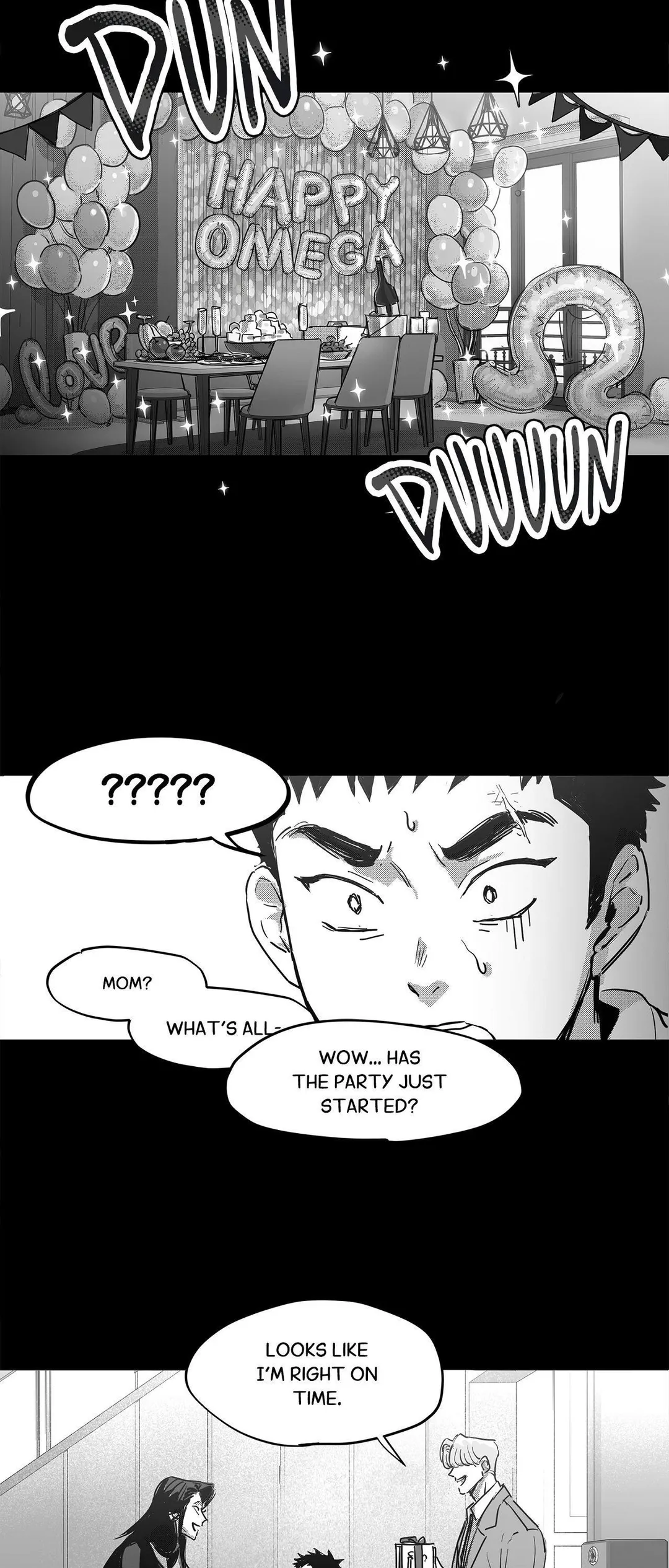 You Are My World - Chapter 2 Page 3