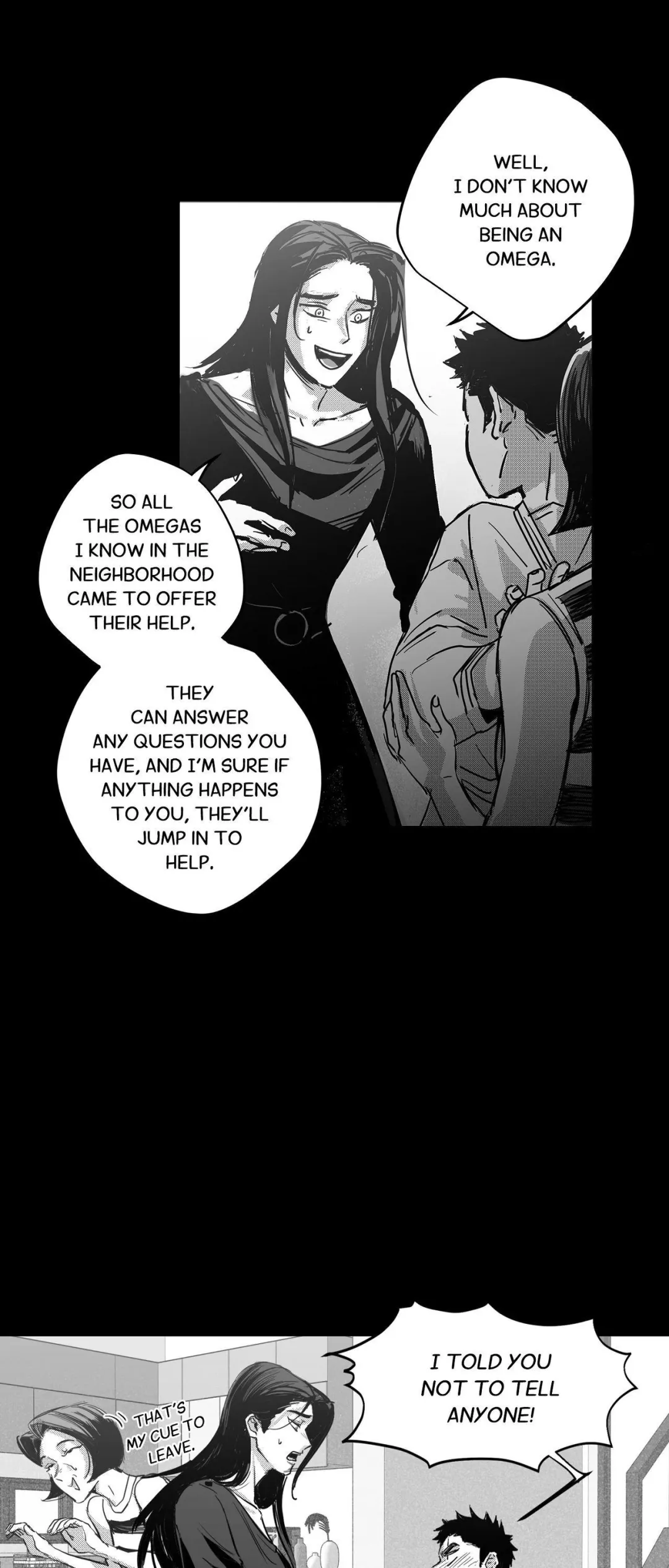 You Are My World - Chapter 2 Page 7