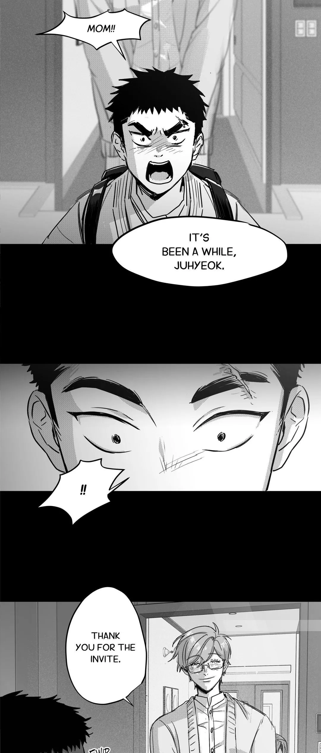 You Are My World - Chapter 2 Page 9