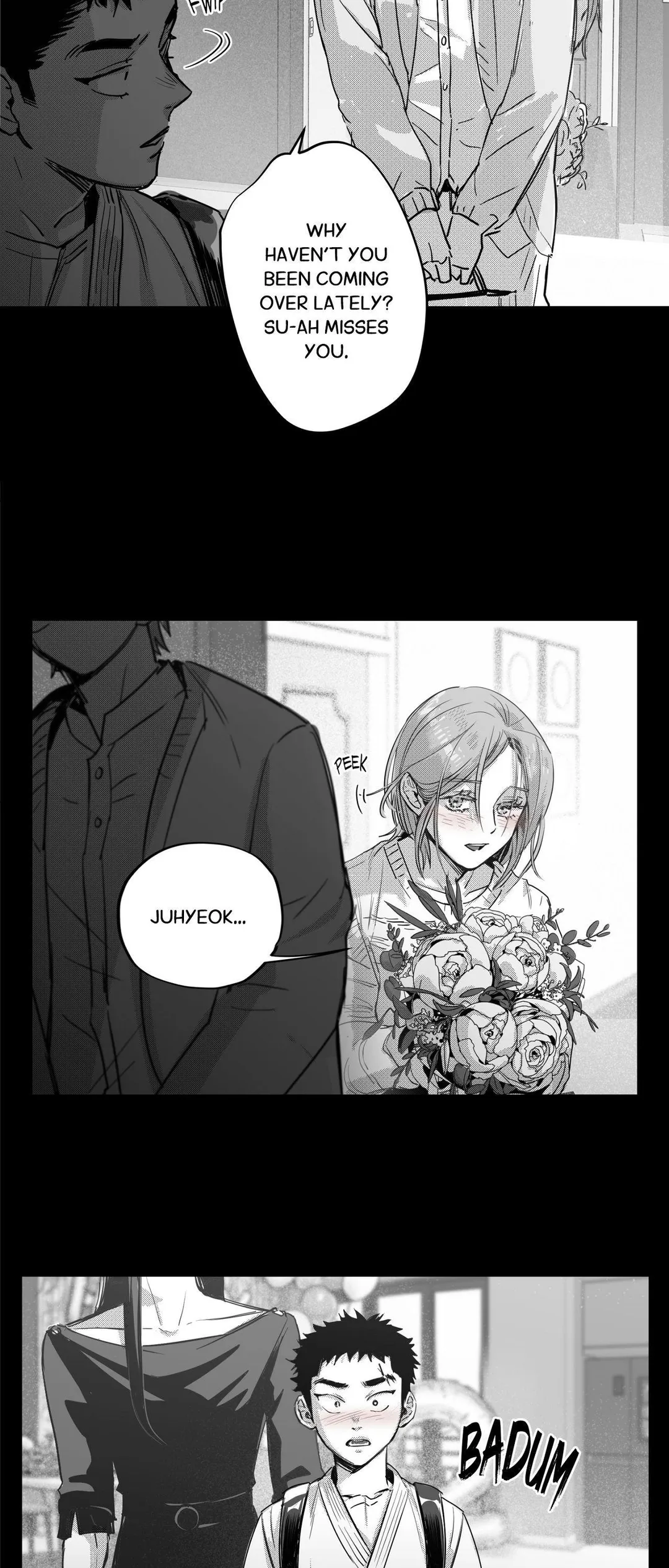 You Are My World - Chapter 2 Page 10