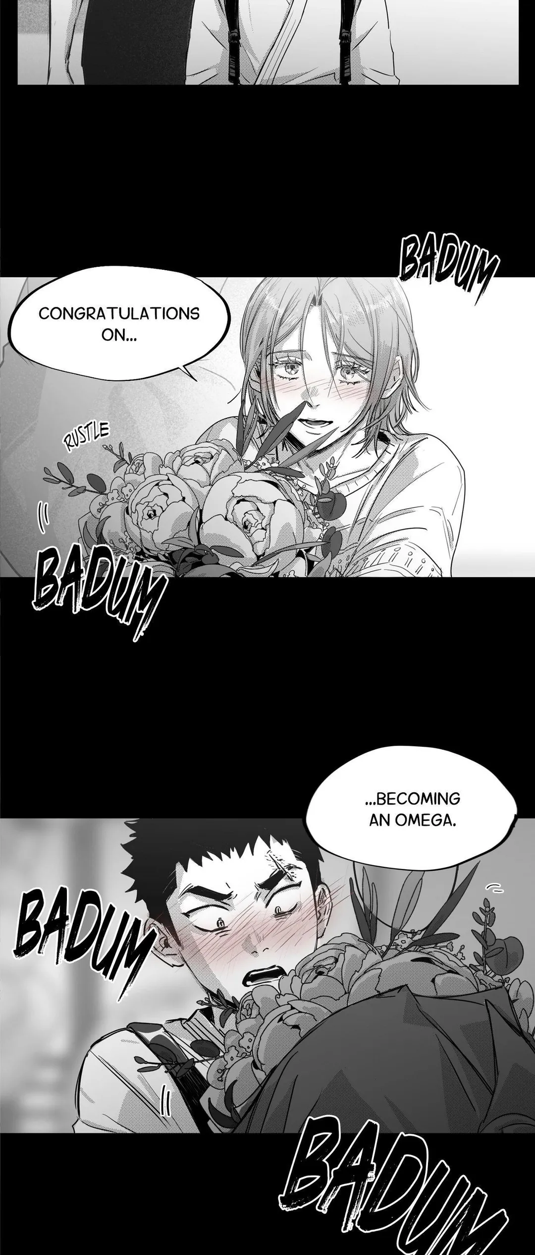 You Are My World - Chapter 2 Page 11