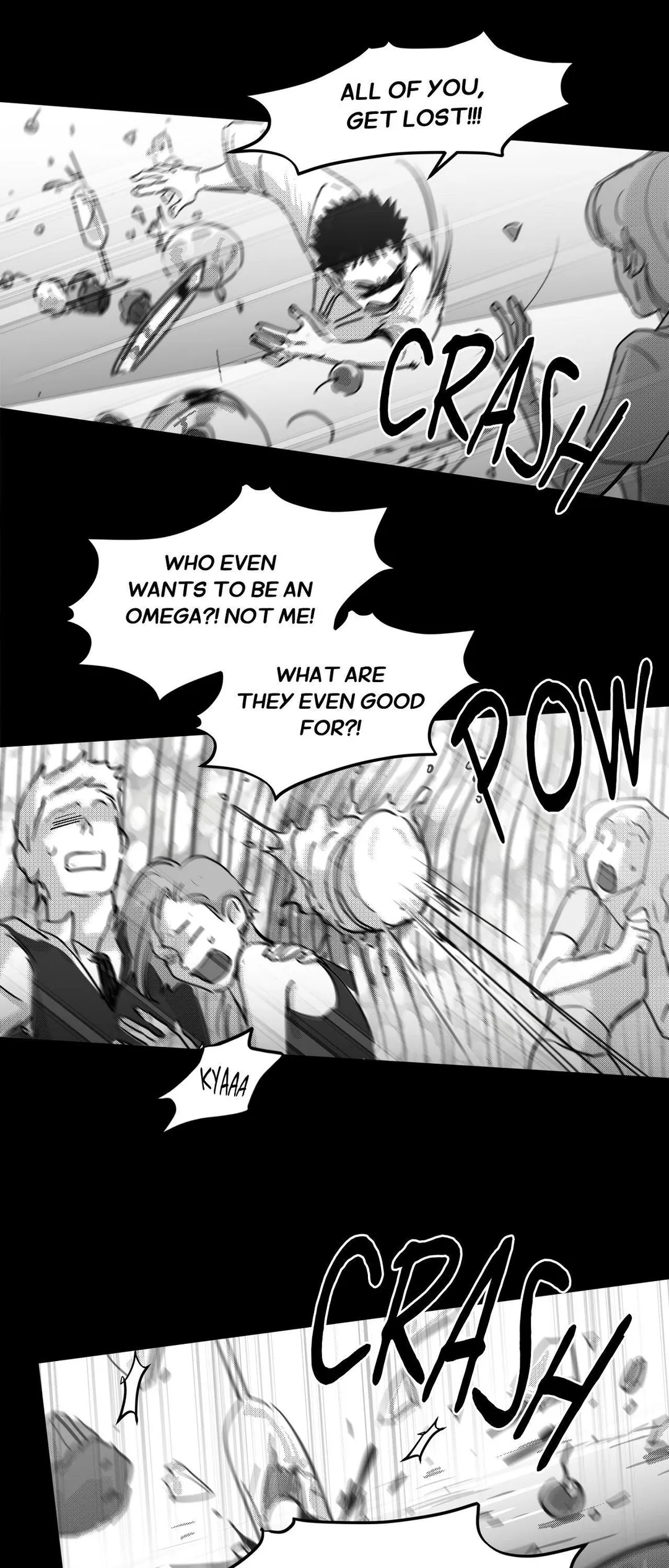 You Are My World - Chapter 2 Page 16