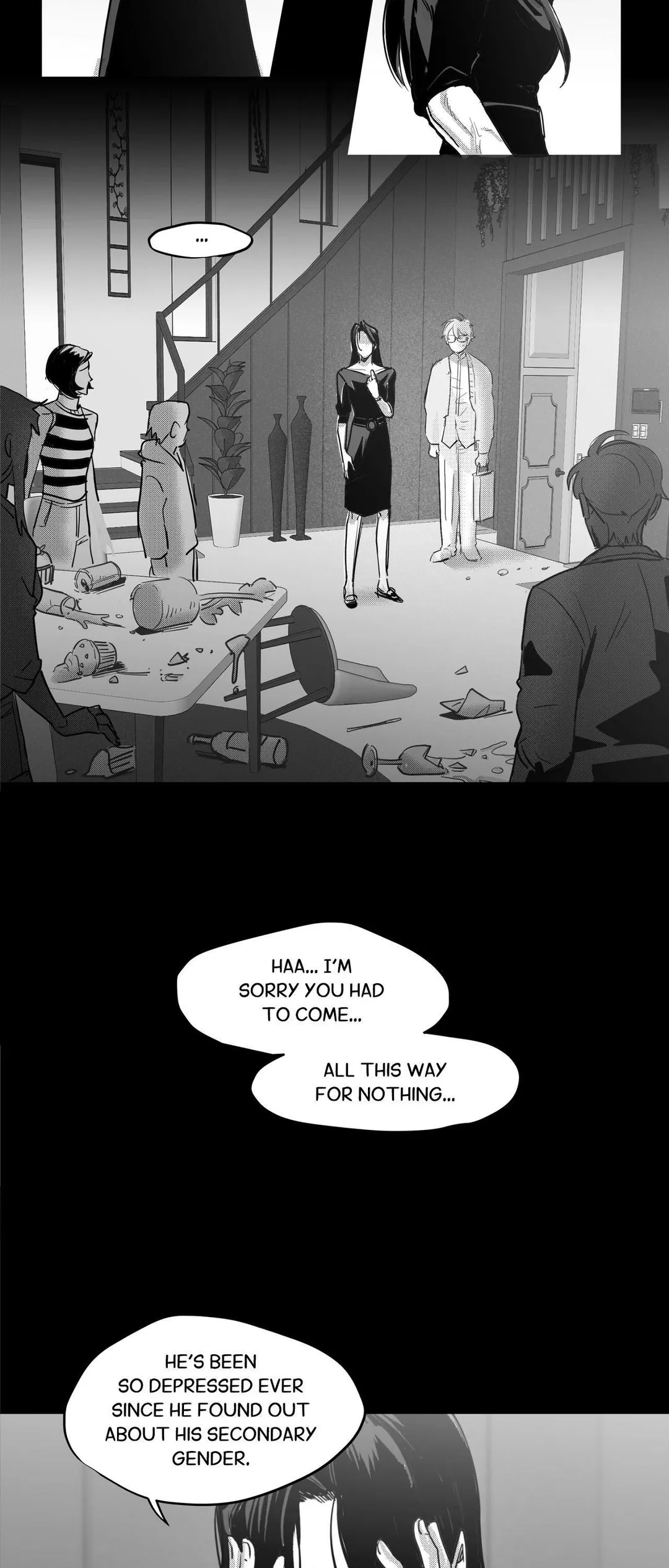 You Are My World - Chapter 2 Page 19