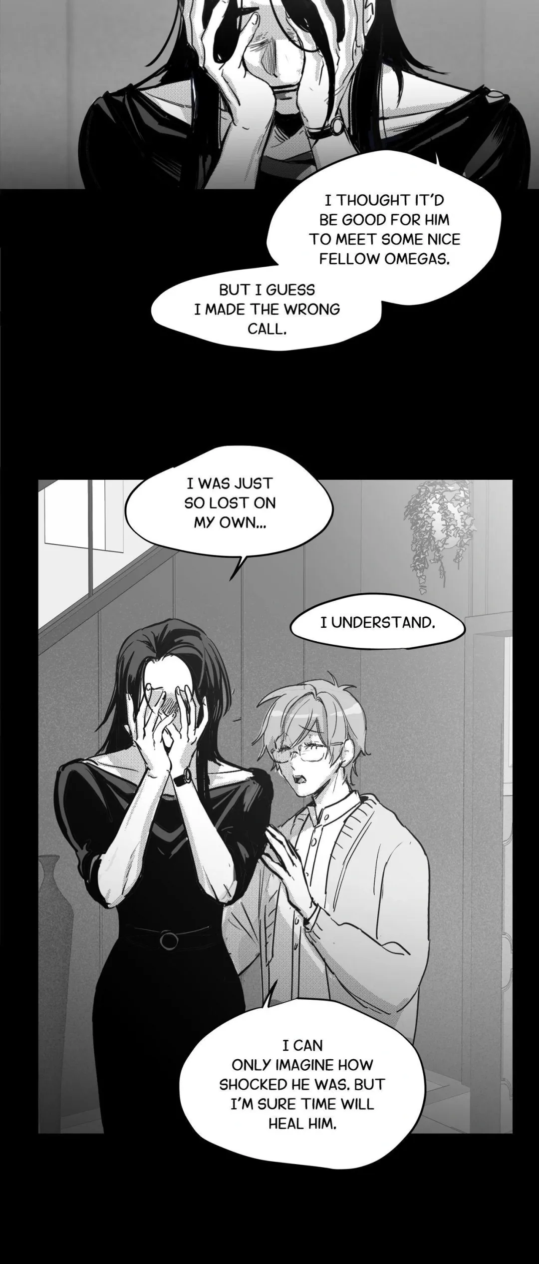 You Are My World - Chapter 2 Page 20