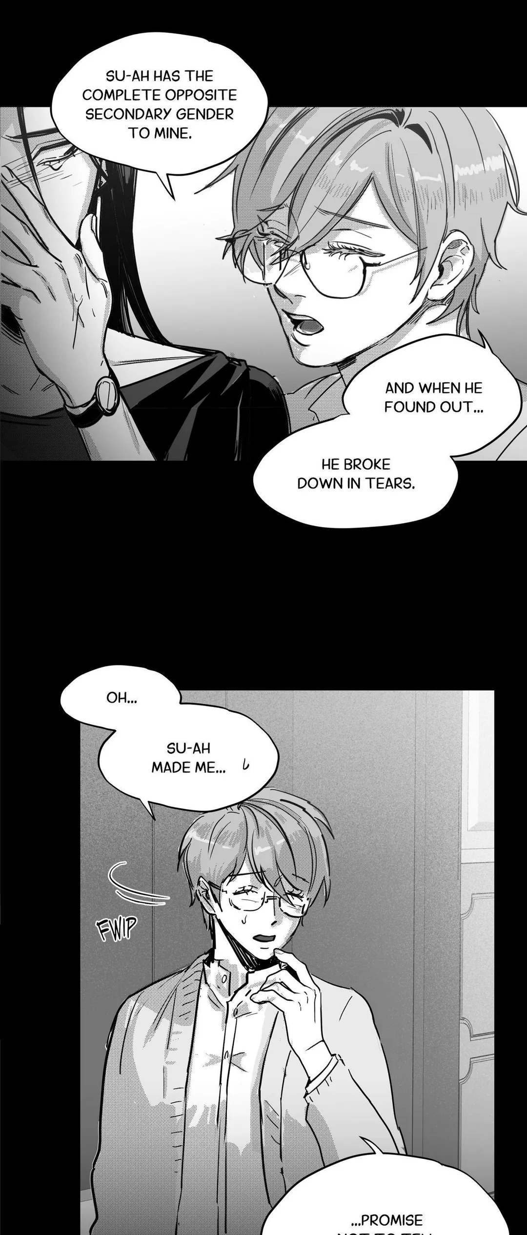 You Are My World - Chapter 2 Page 21