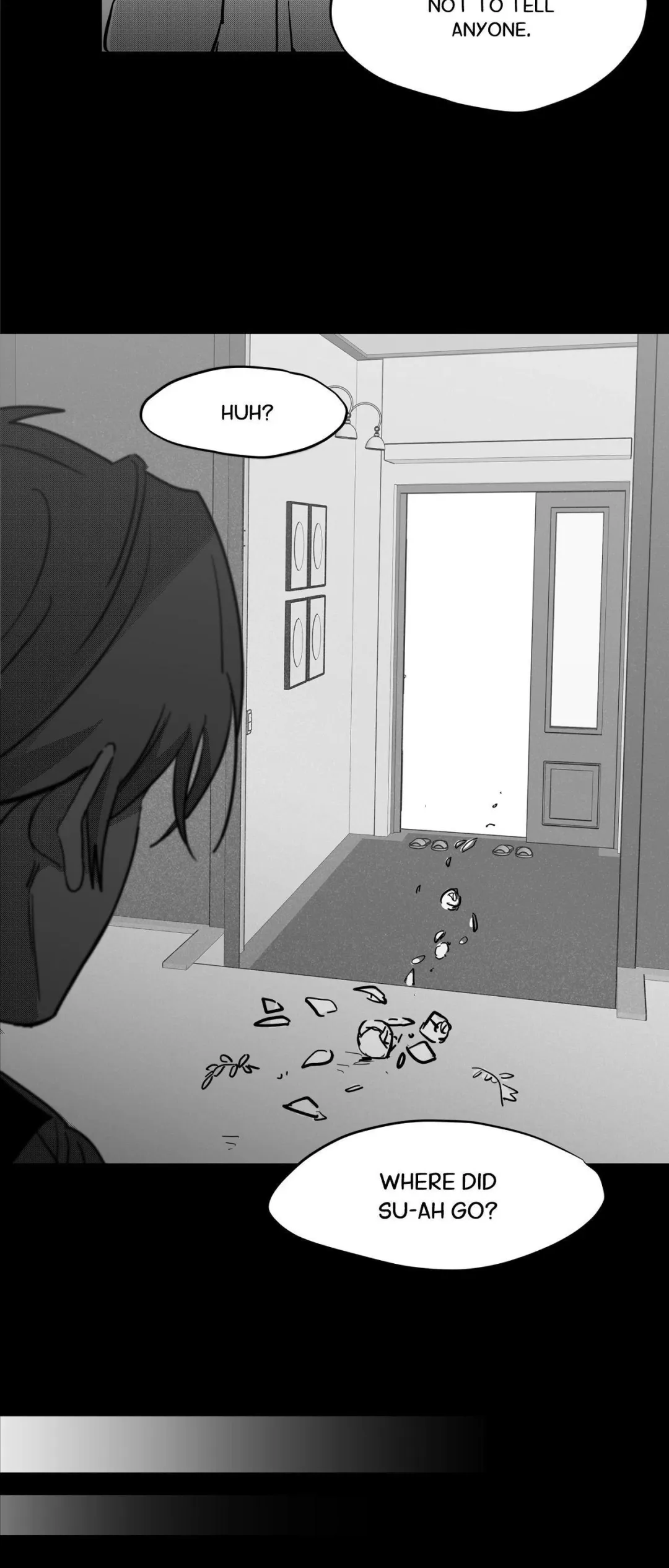 You Are My World - Chapter 2 Page 22