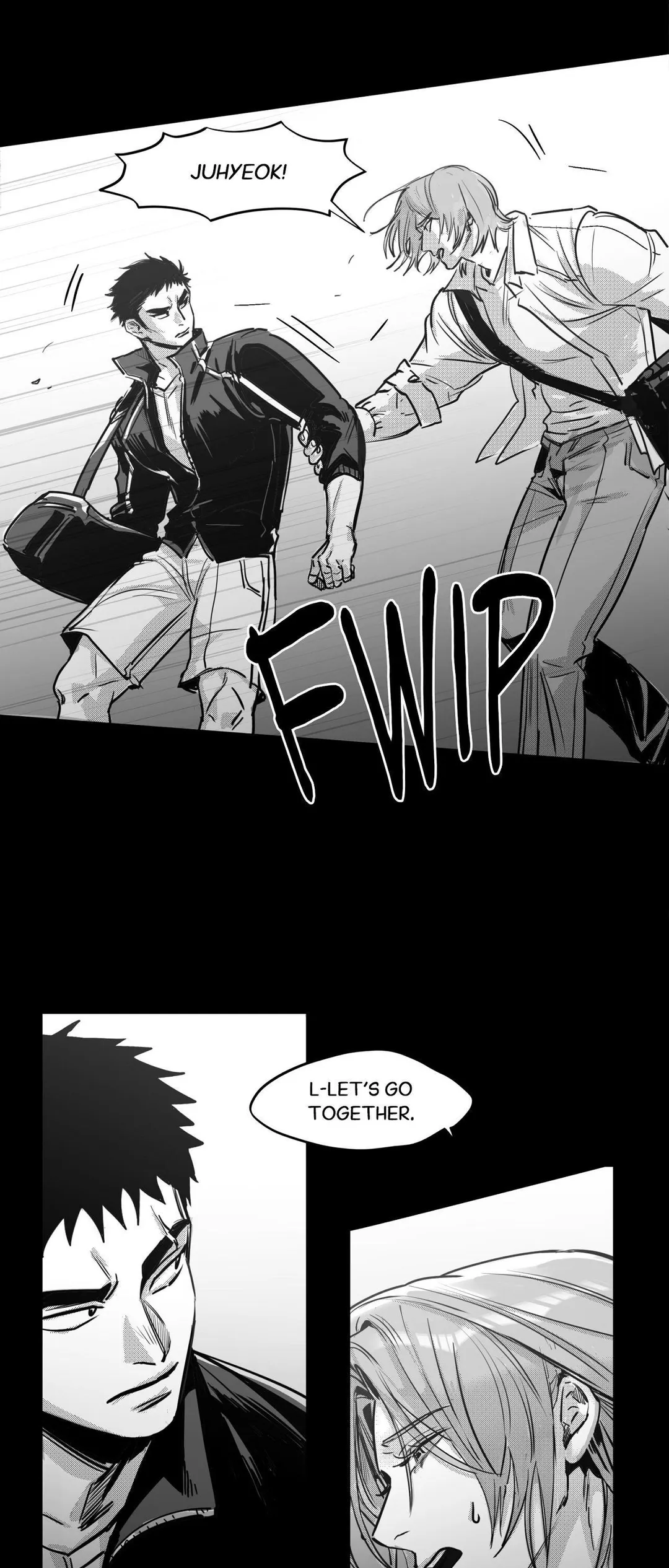 You Are My World - Chapter 2 Page 27