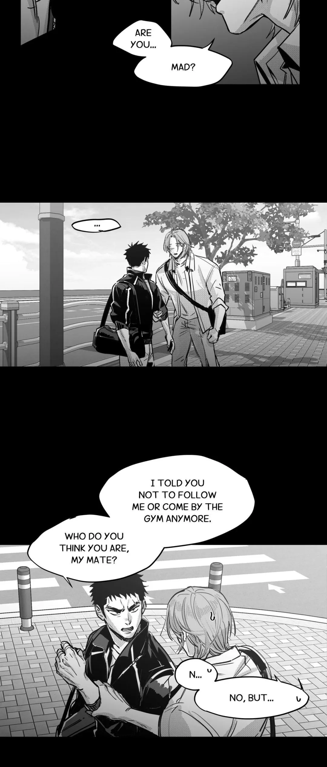 You Are My World - Chapter 2 Page 28