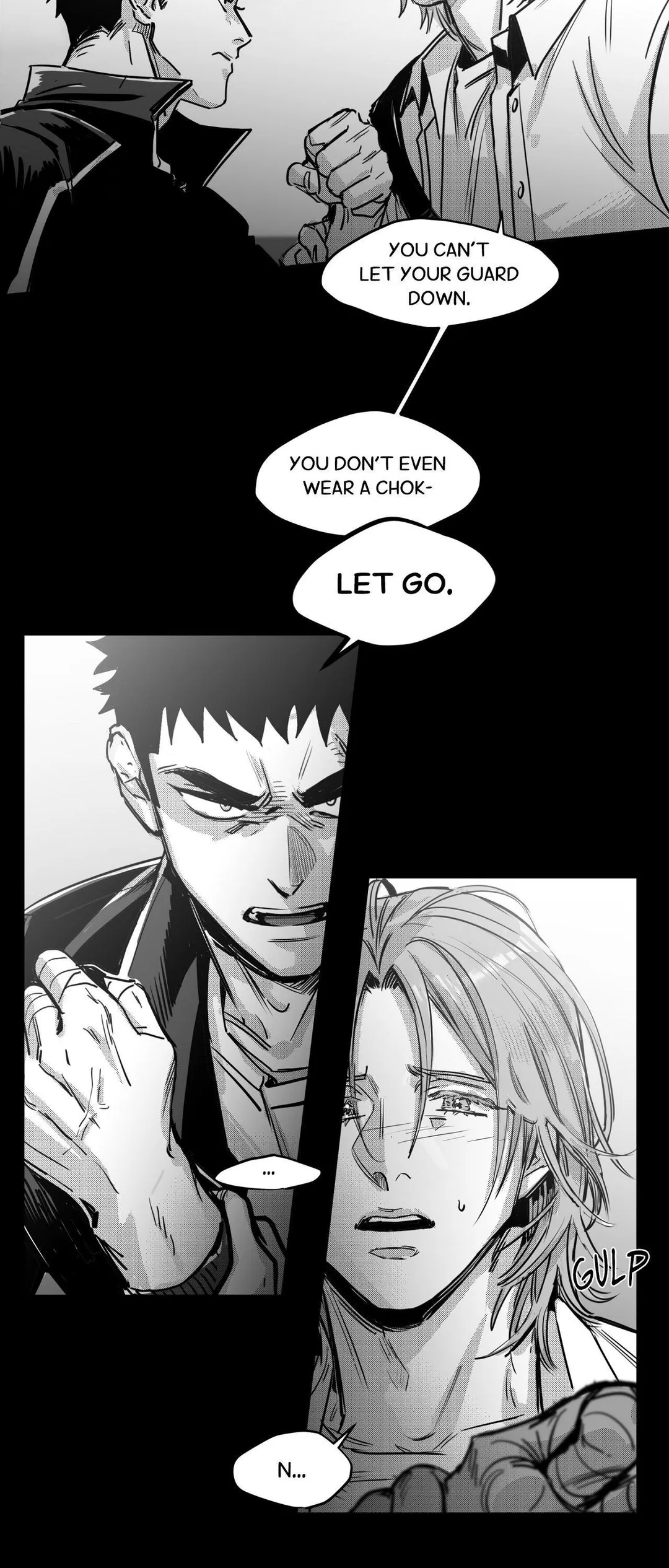 You Are My World - Chapter 2 Page 30