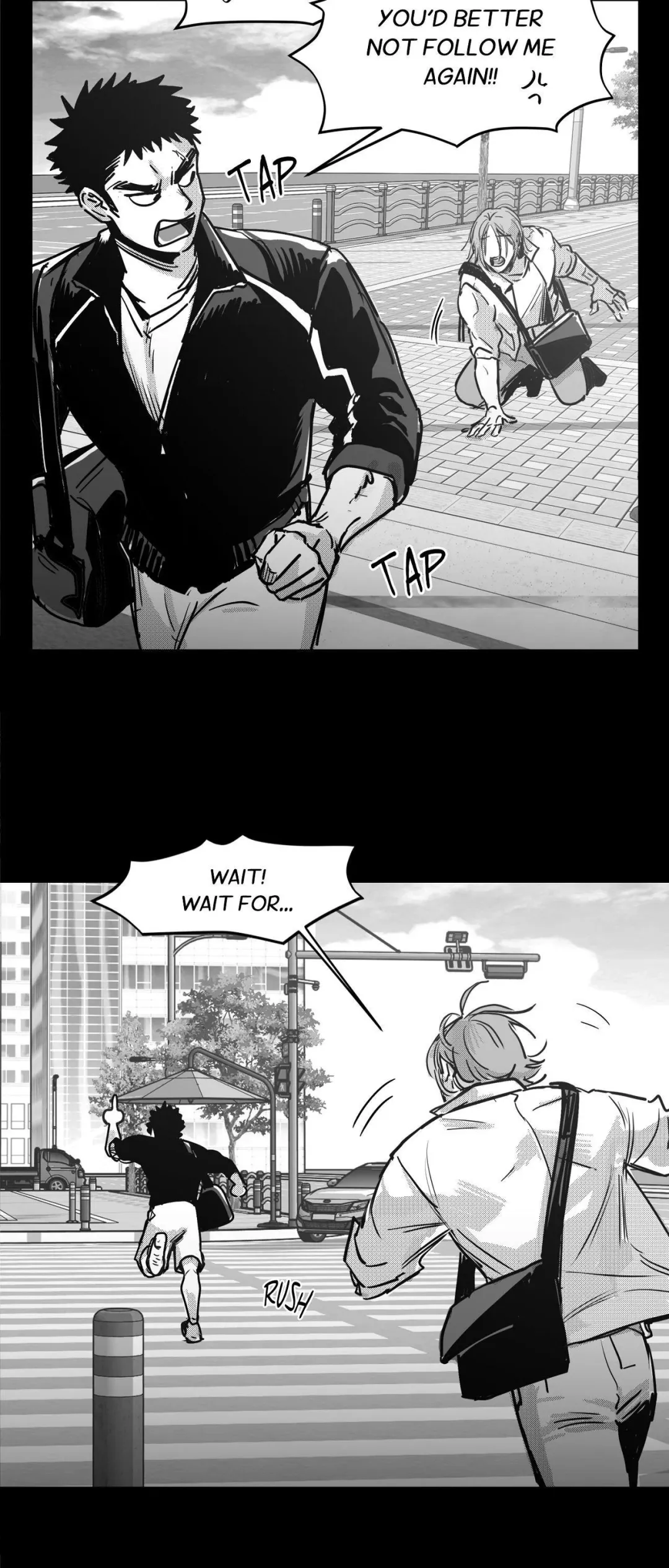 You Are My World - Chapter 2 Page 35