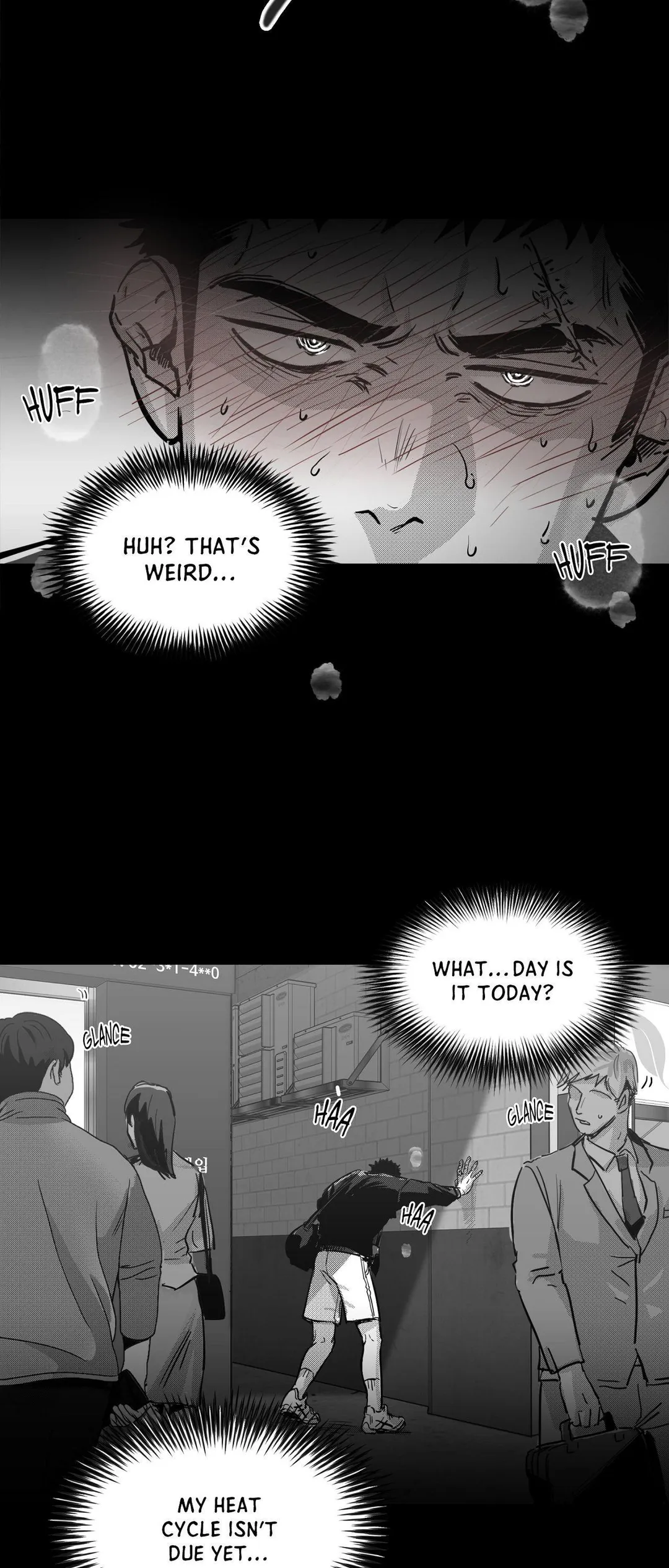 You Are My World - Chapter 2 Page 45