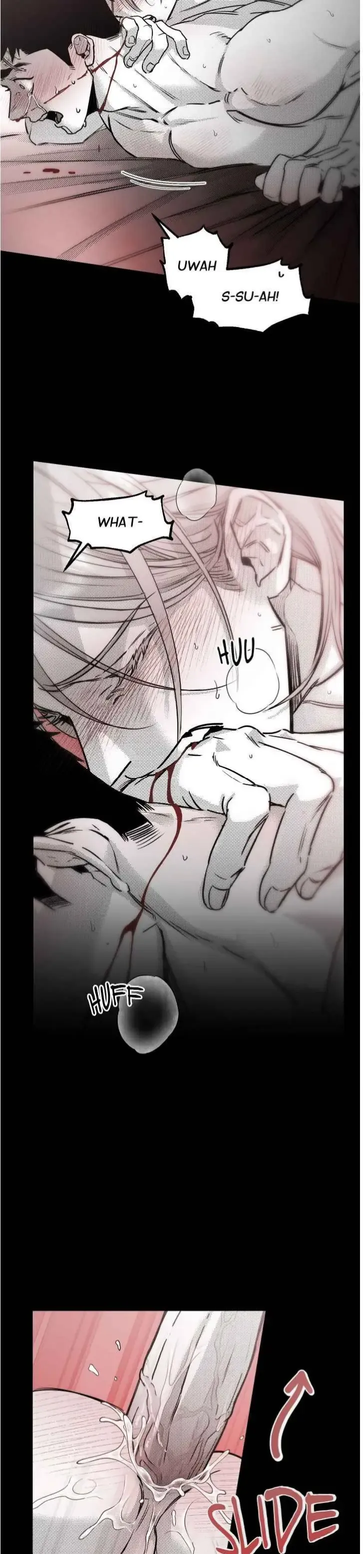 You Are My World - Chapter 20 Page 3