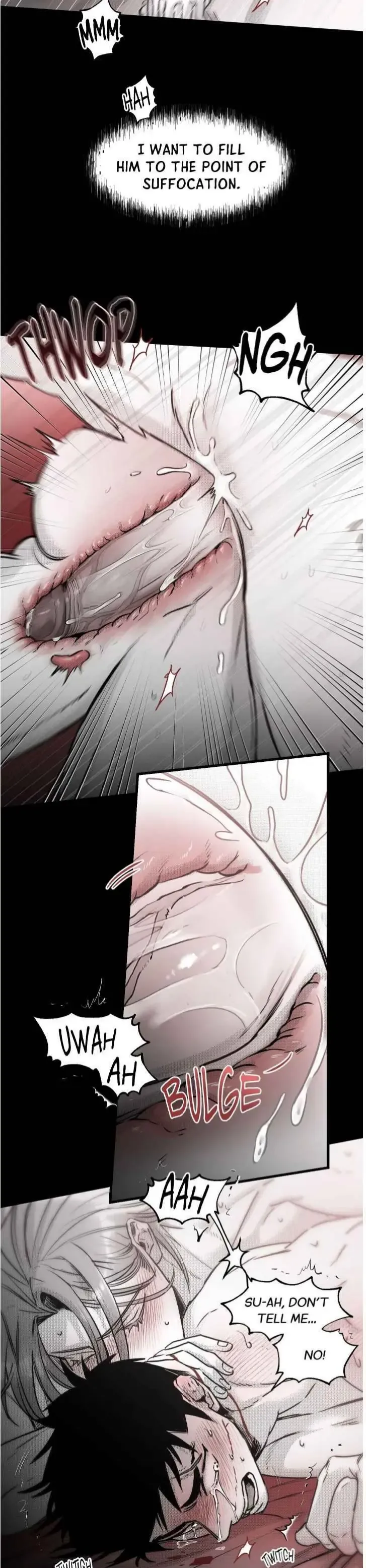 You Are My World - Chapter 20 Page 6