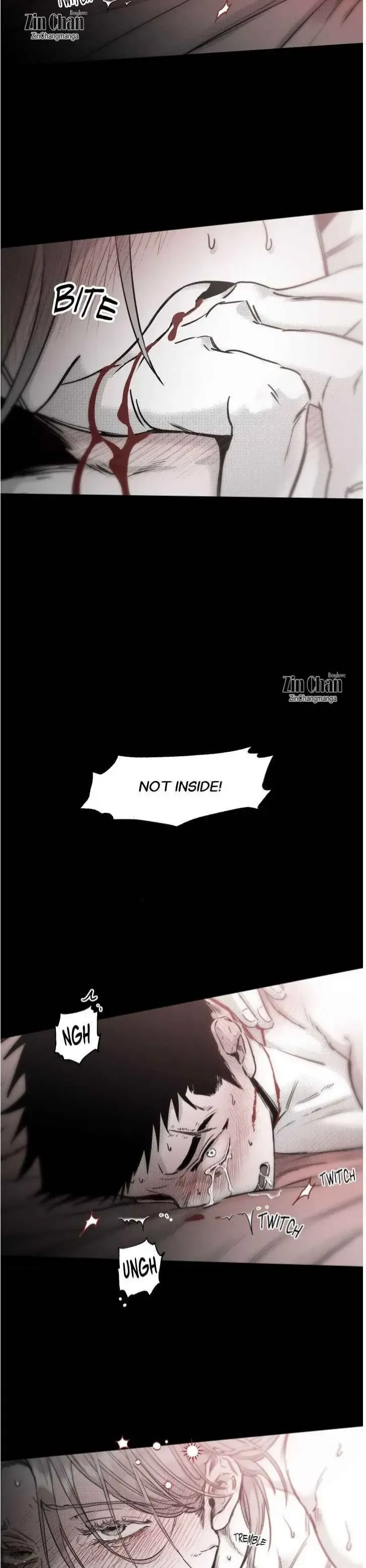You Are My World - Chapter 20 Page 7
