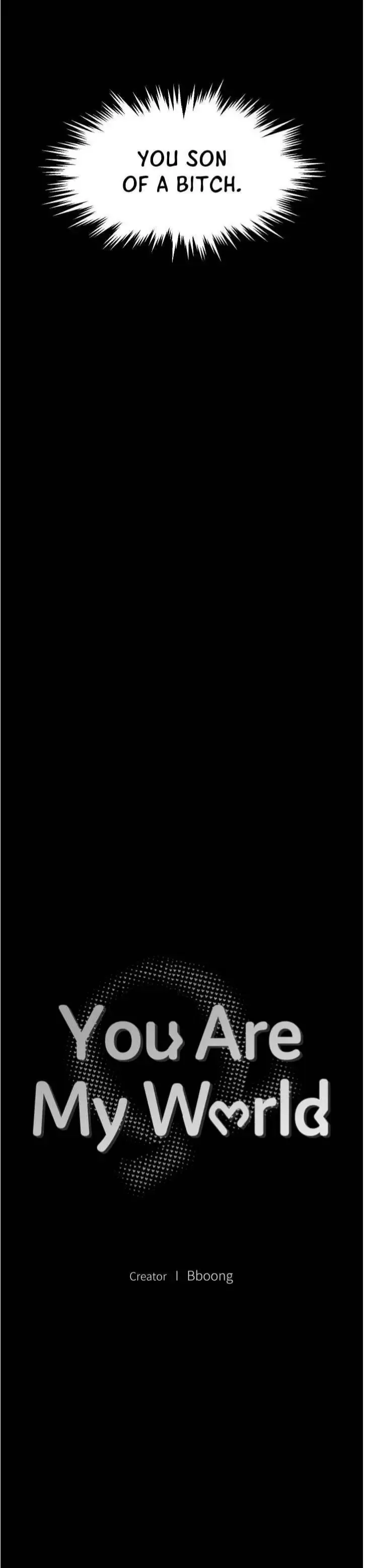 You Are My World - Chapter 20 Page 10